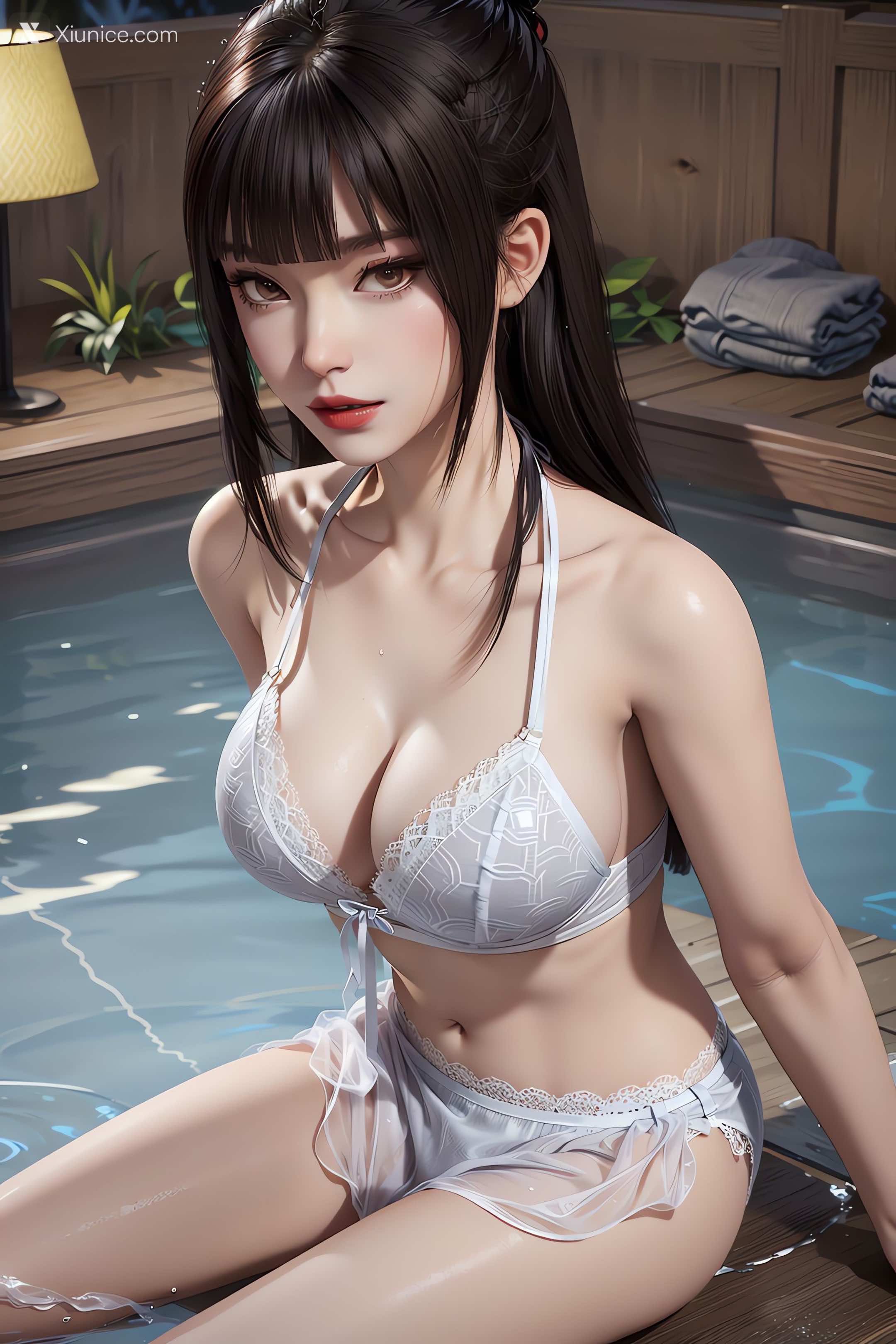 AI Girl Xiunice.com 星源之主 幽亦寒 47