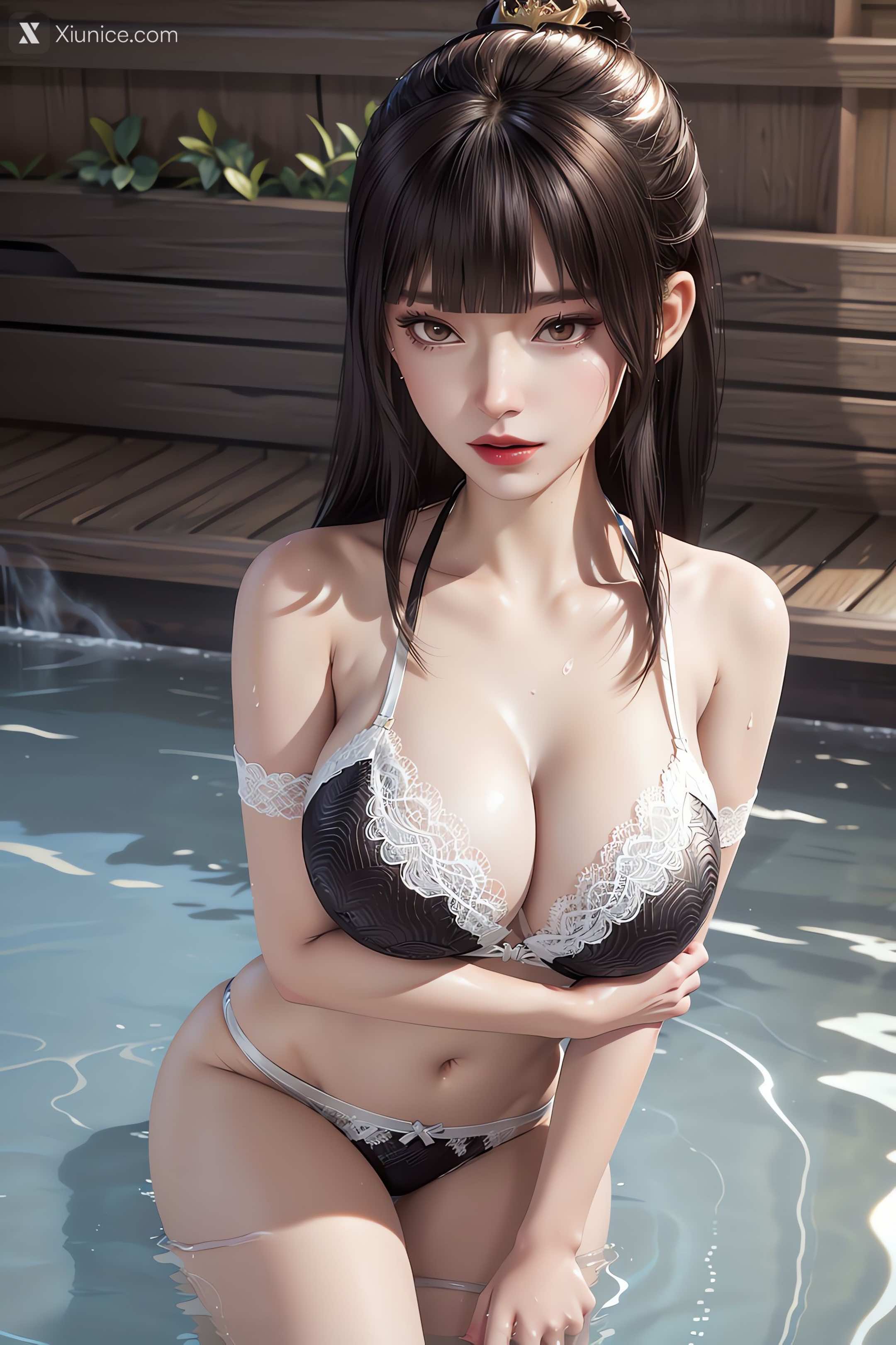 AI Girl Xiunice.com 星源之主 幽亦寒 53
