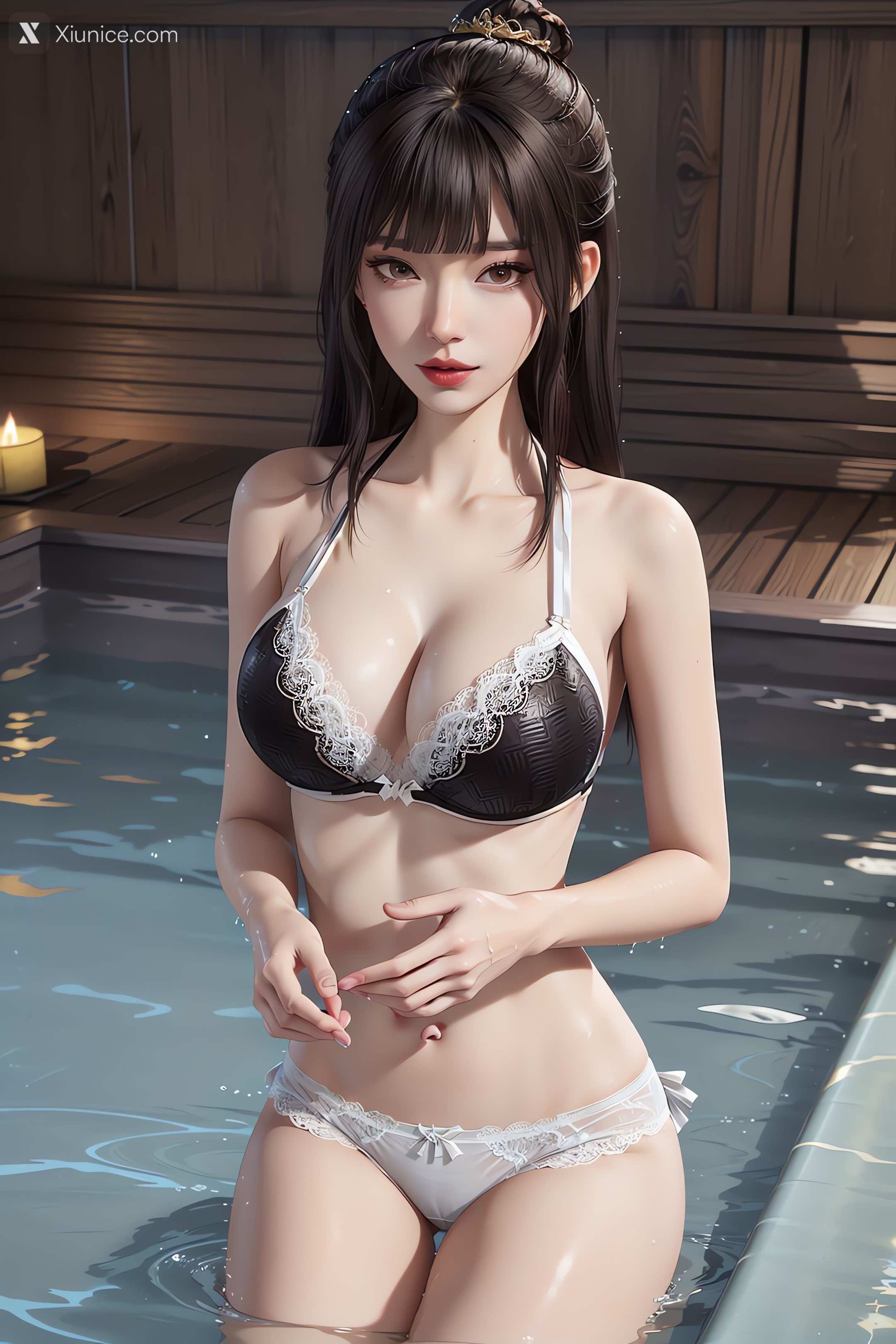 AI Girl Xiunice.com 星源之主 幽亦寒 66