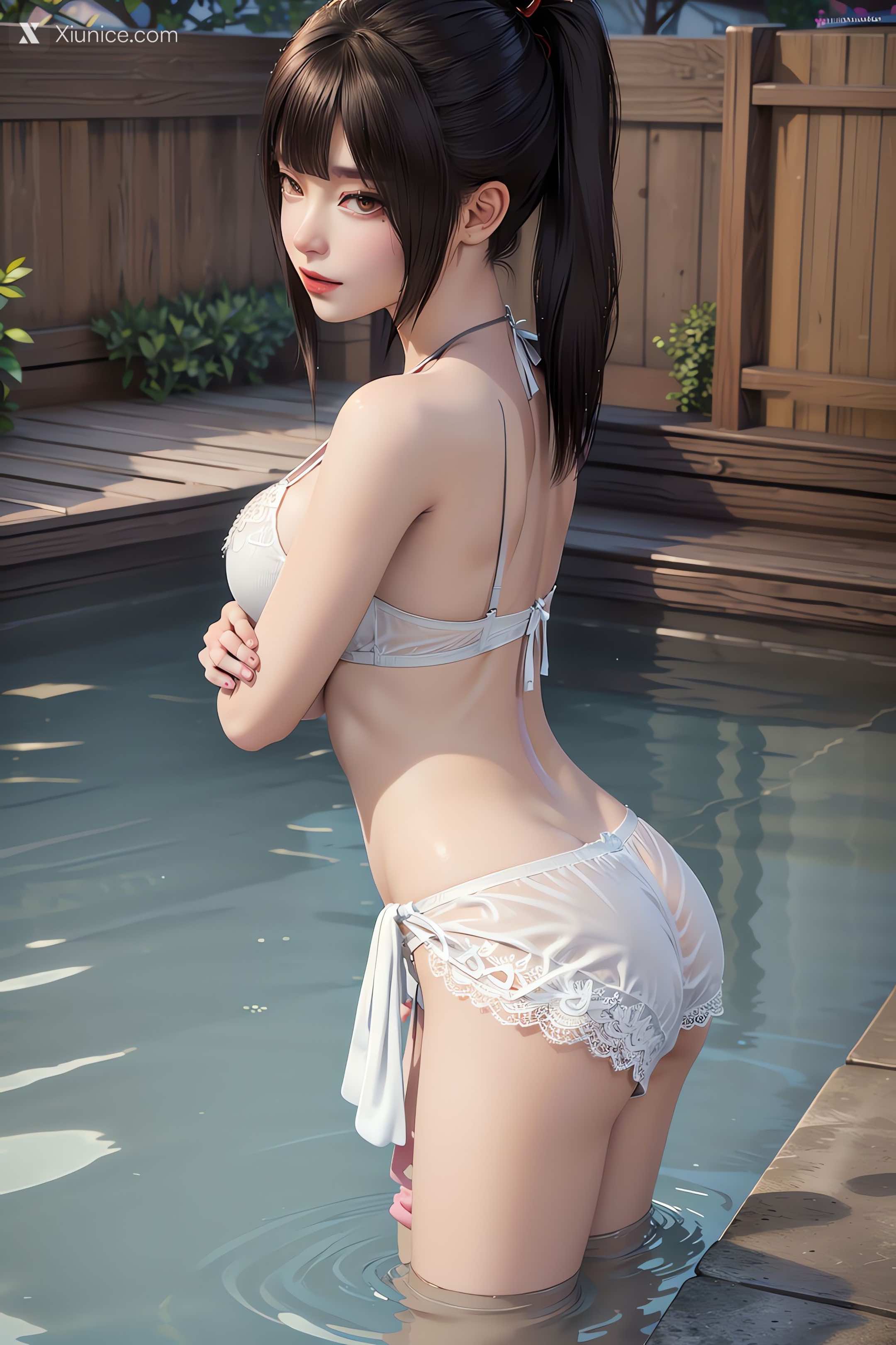 AI Girl Xiunice.com 星源之主 幽亦寒 68