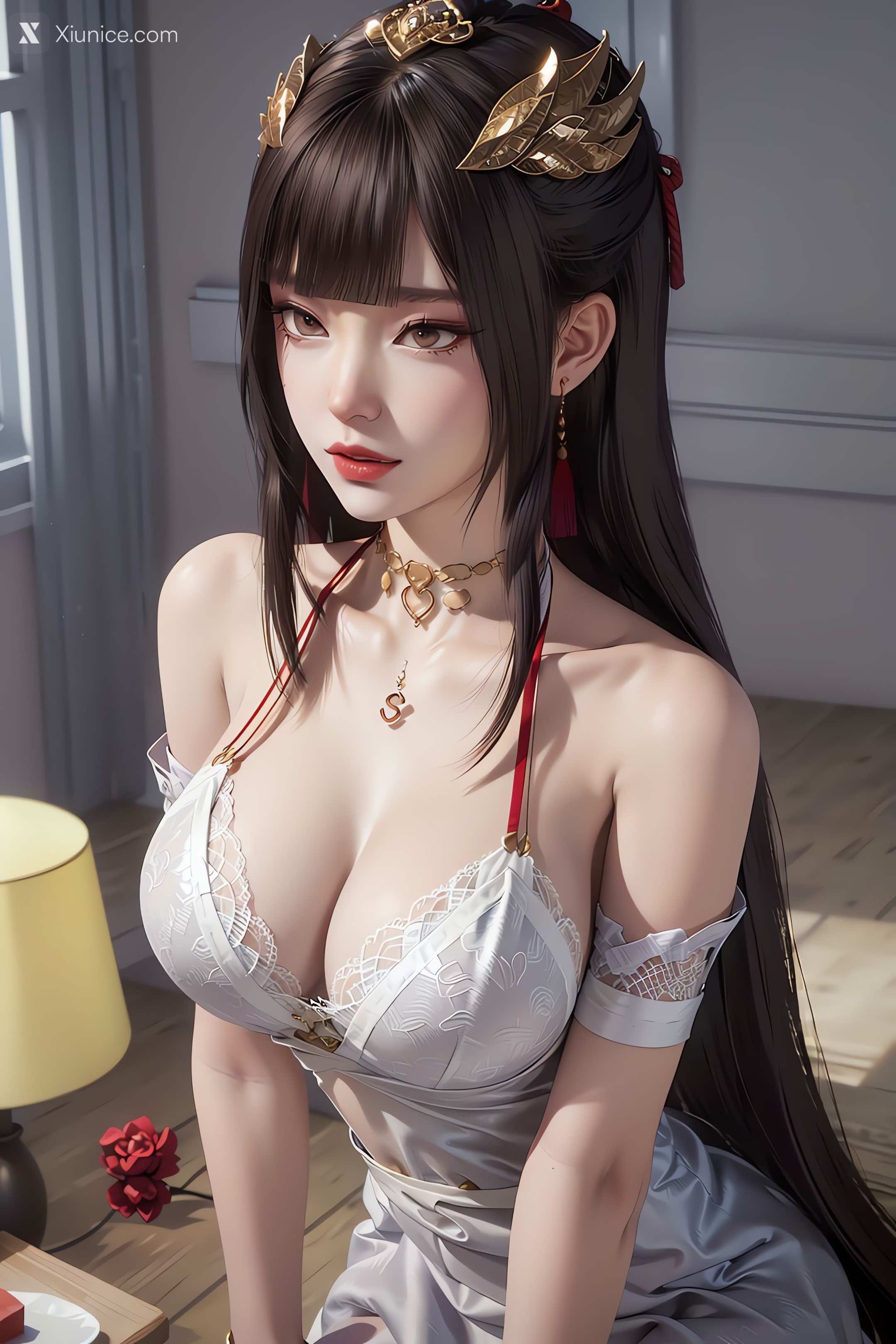 AI Girl Xiunice.com 星源之主 幽亦寒 7