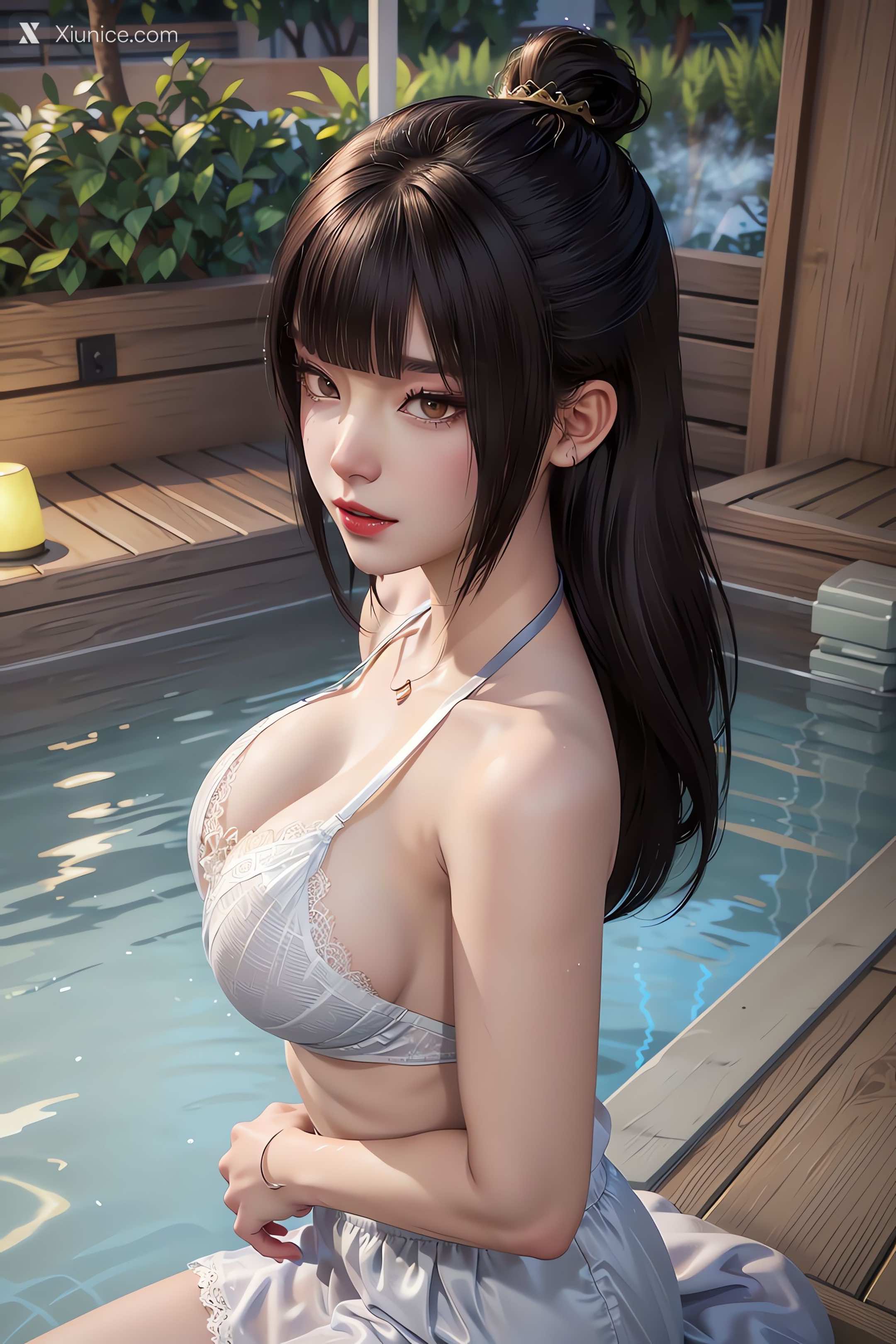 AI Girl Xiunice.com 星源之主 幽亦寒 70