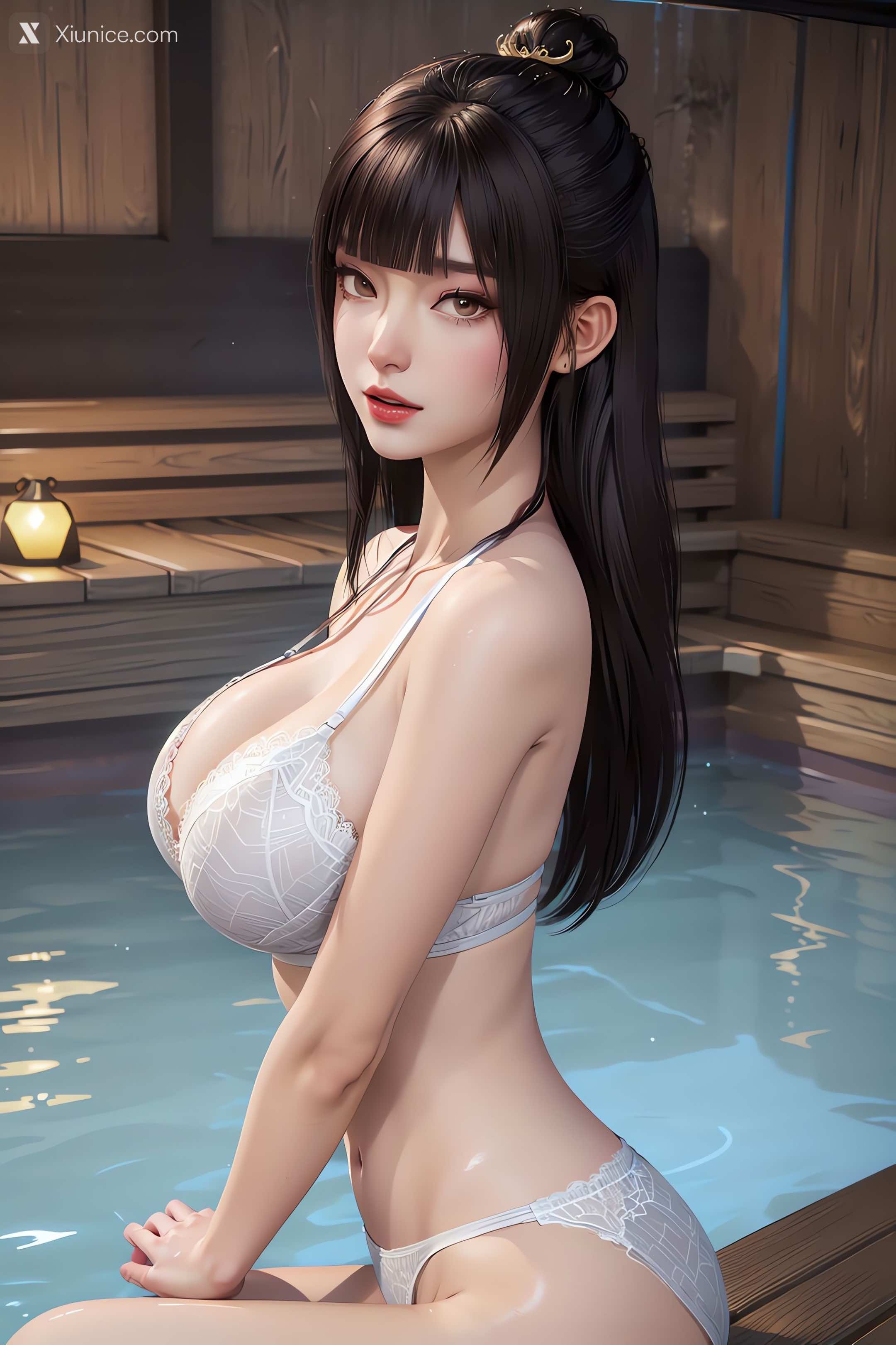 AI Girl Xiunice.com 星源之主 幽亦寒 77