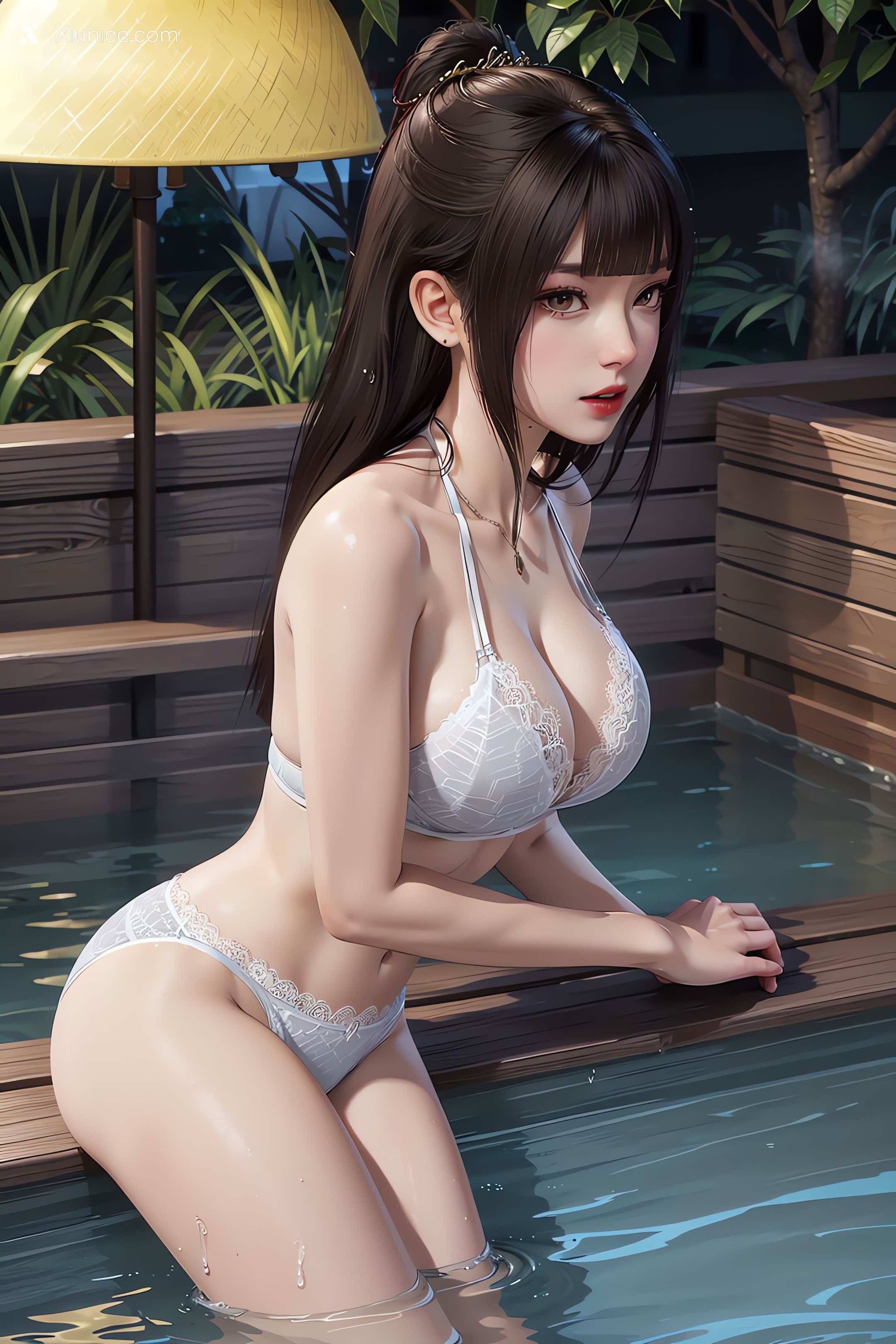 AI Girl Xiunice.com 星源之主 幽亦寒 79