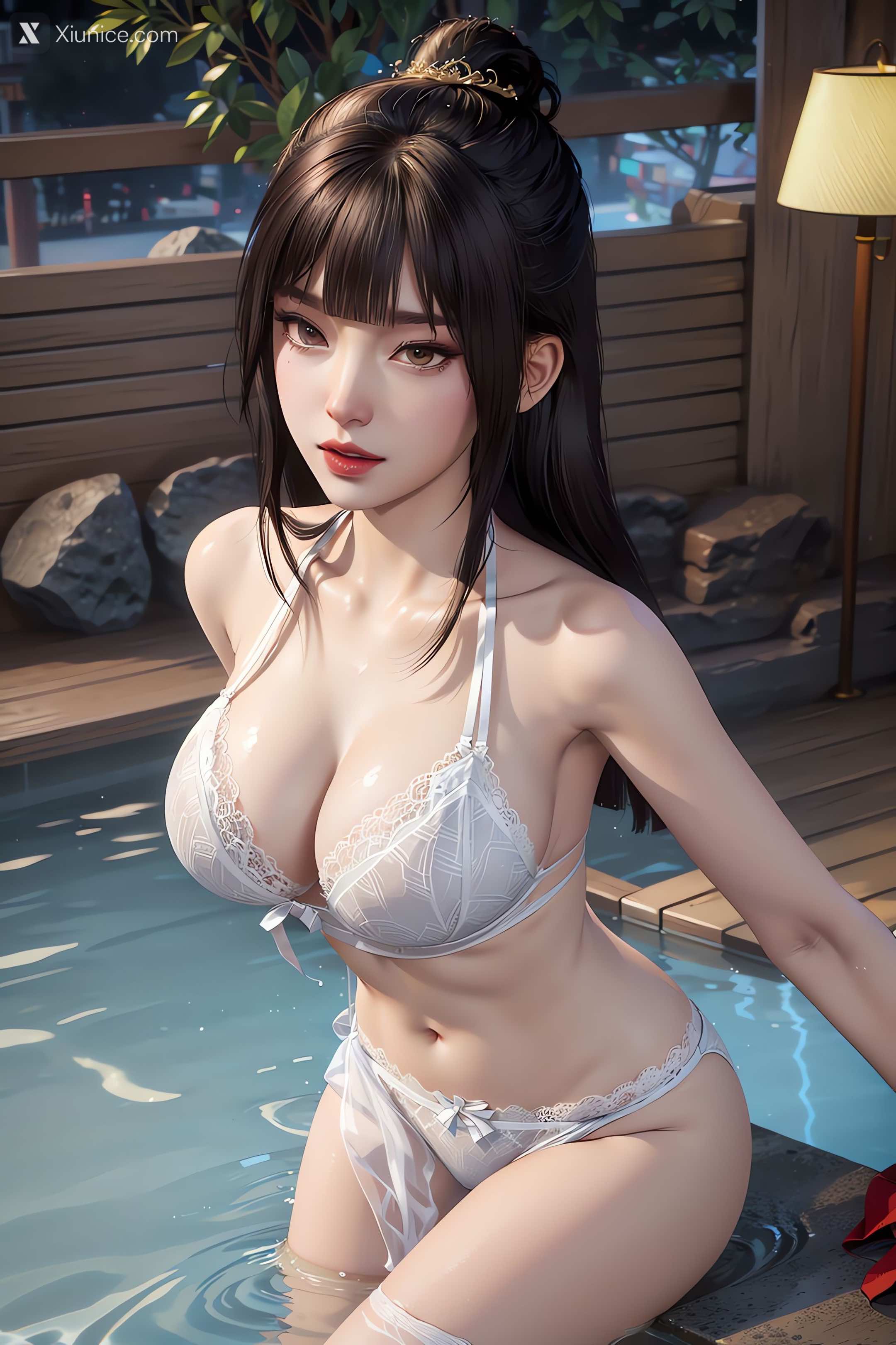 AI Girl Xiunice.com 星源之主 幽亦寒 84