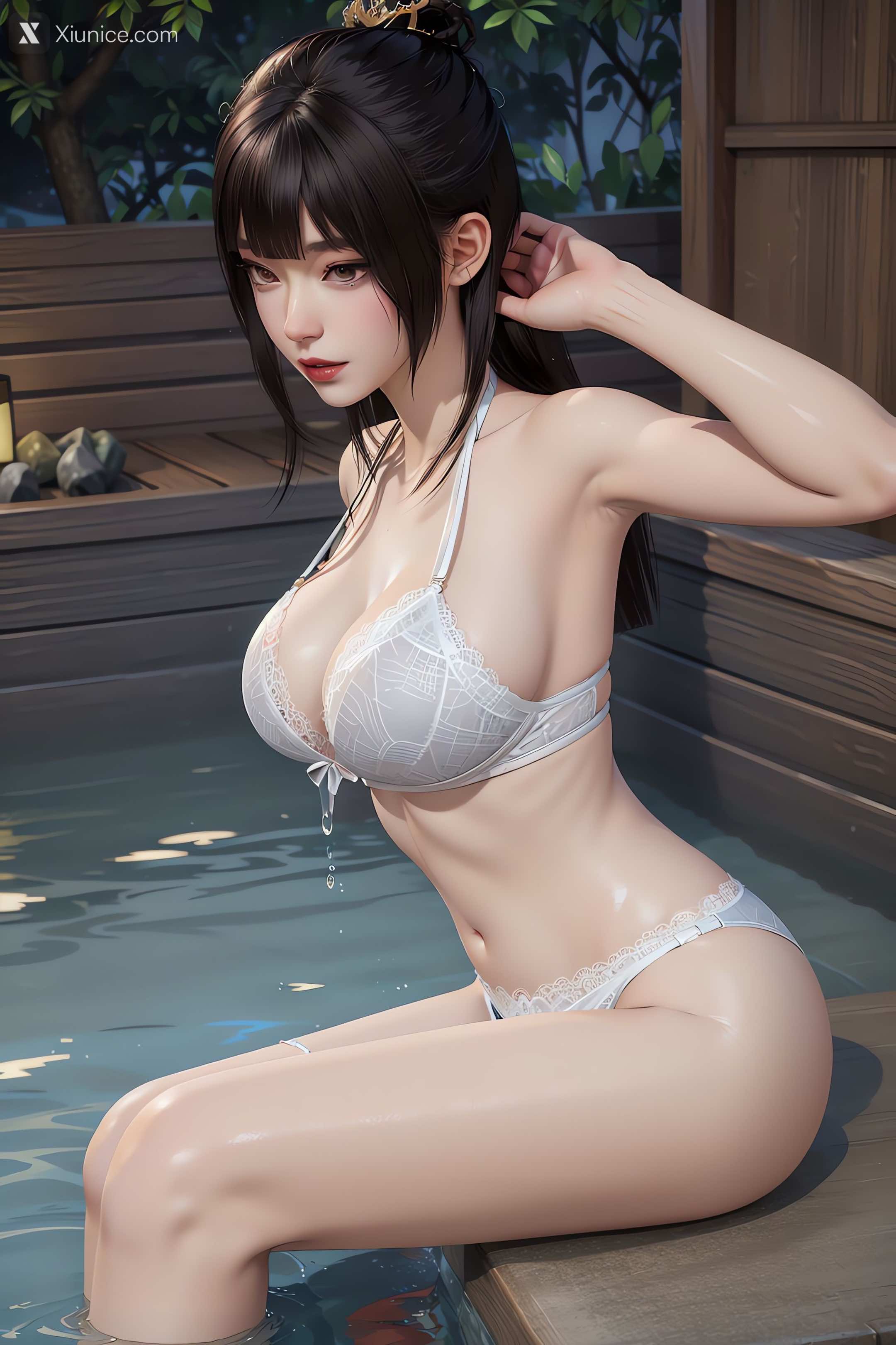 AI Girl Xiunice.com 星源之主 幽亦寒 86