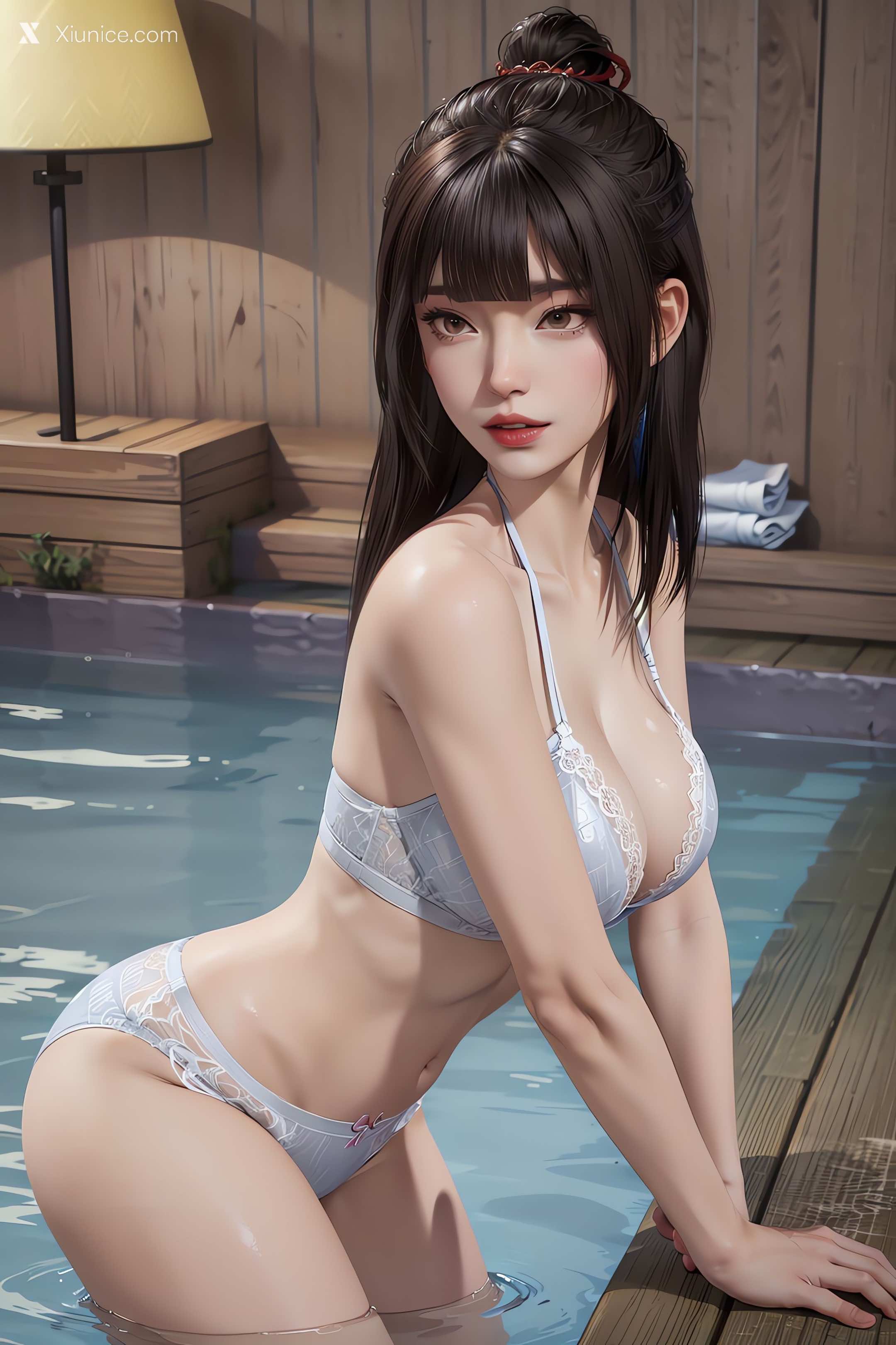 AI Girl Xiunice.com 星源之主 幽亦寒 90