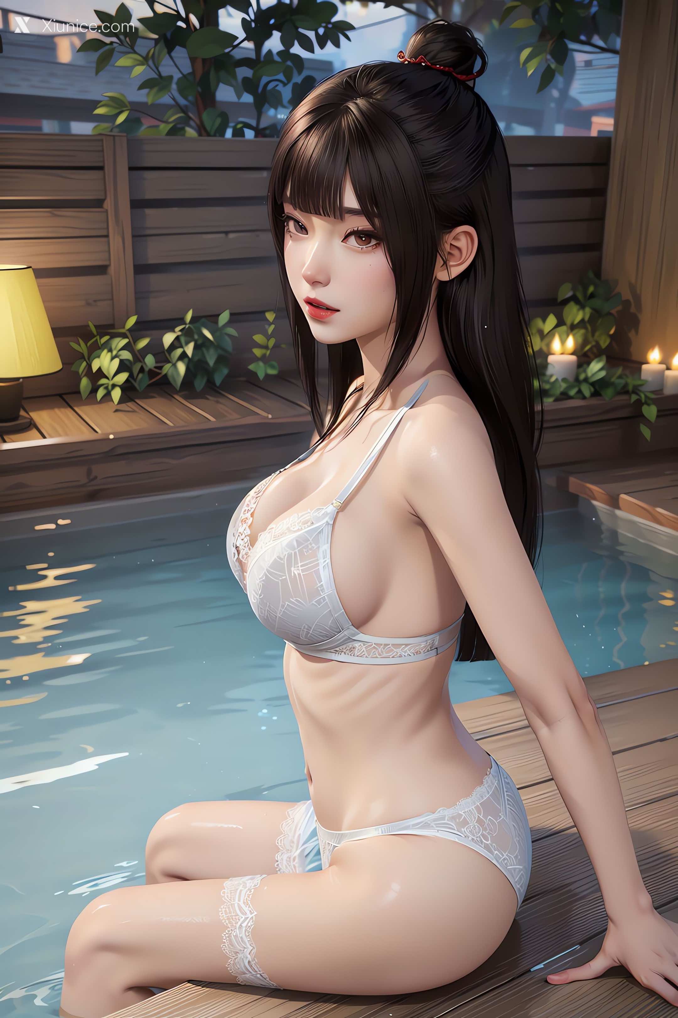 AI Girl Xiunice.com 星源之主 幽亦寒 91