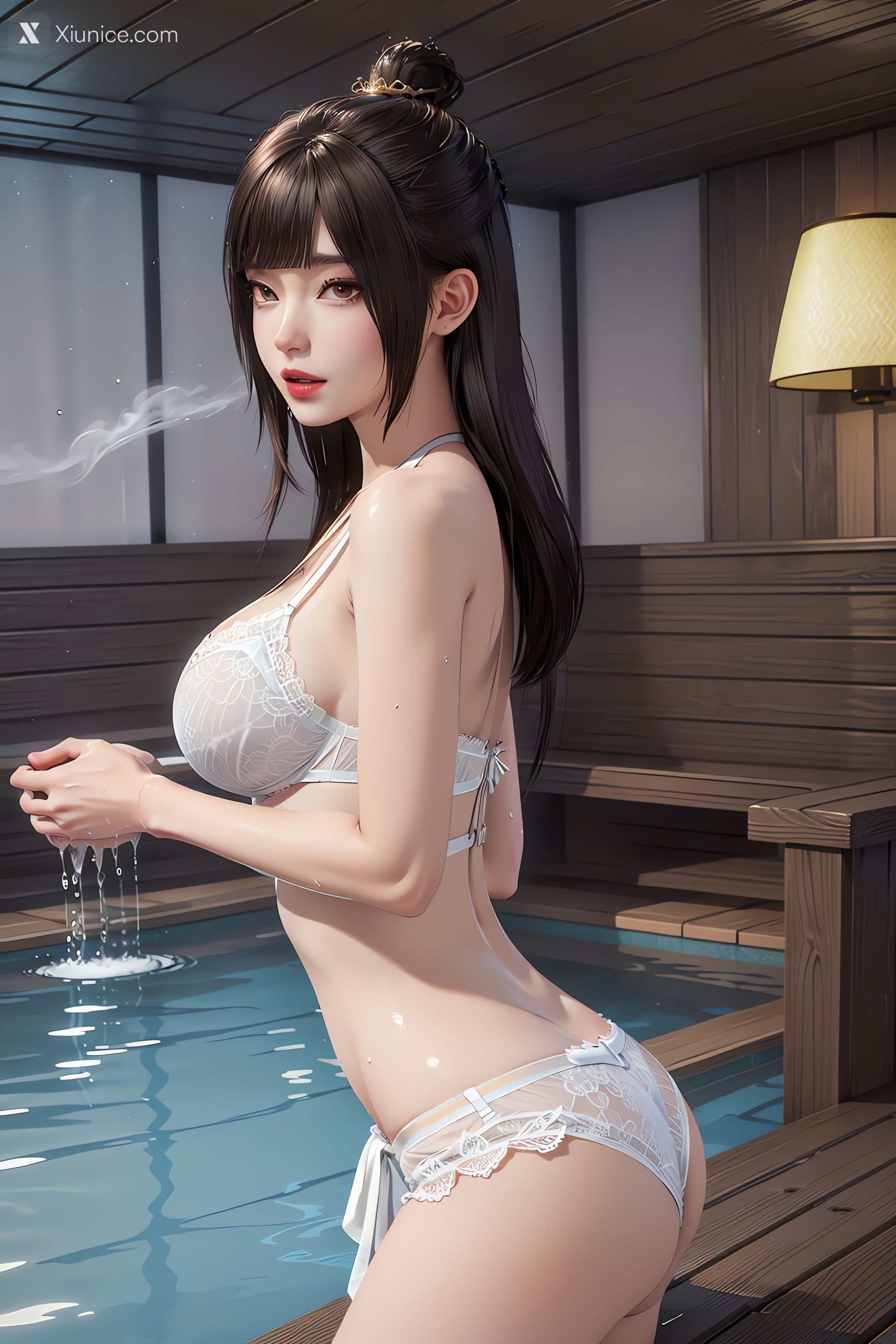 AI Girl Xiunice.com 星源之主 幽亦寒 92