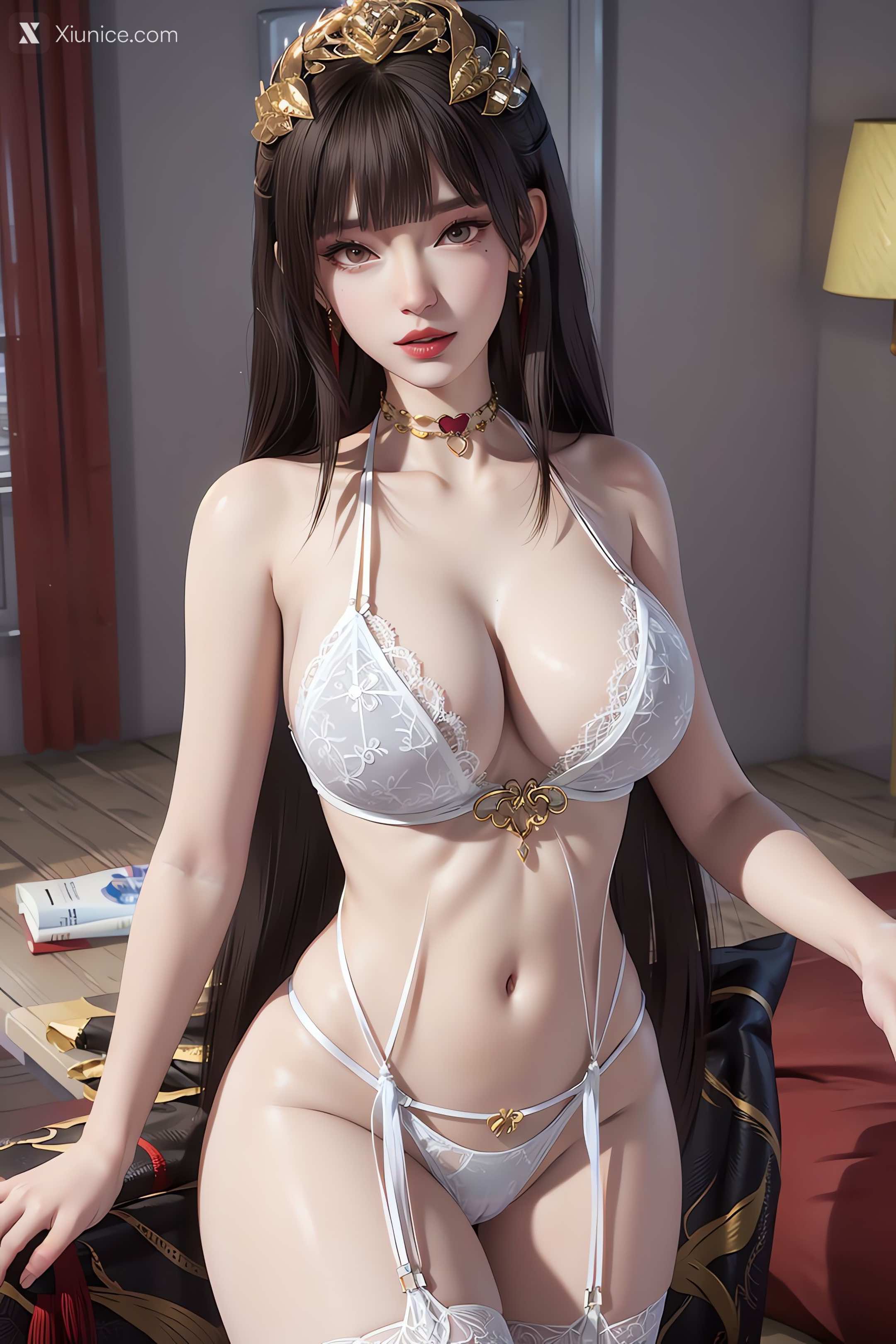 AI Girl Xiunice.com 星源之主 幽亦寒 96