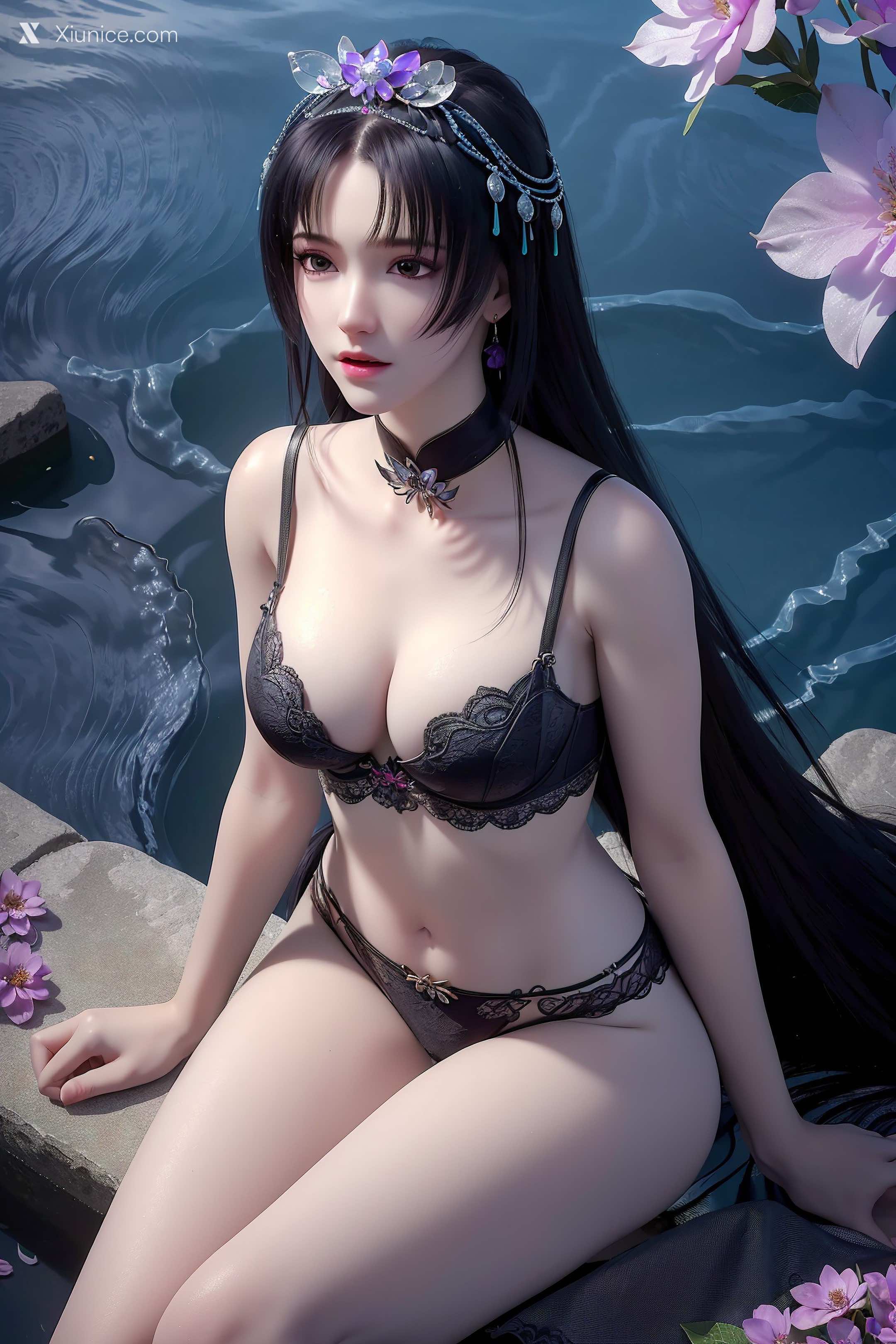 AI Girl Xiunice.com 暗河传 慕雪薇 慕雨墨 慕雨墨 瑟瑟 18