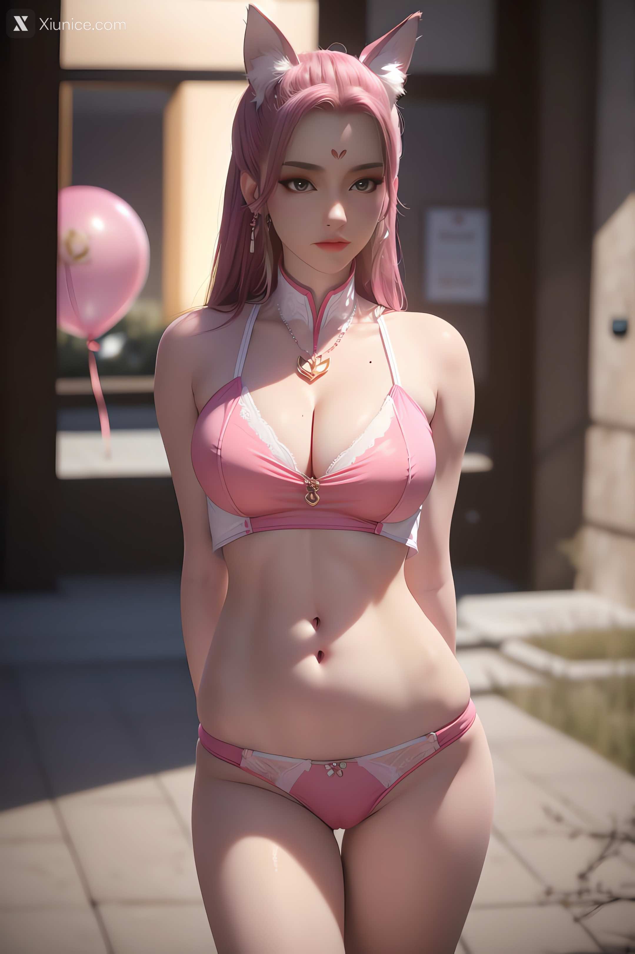 AI Girl Xiunice.com 暗河传 白鹤淮1 45