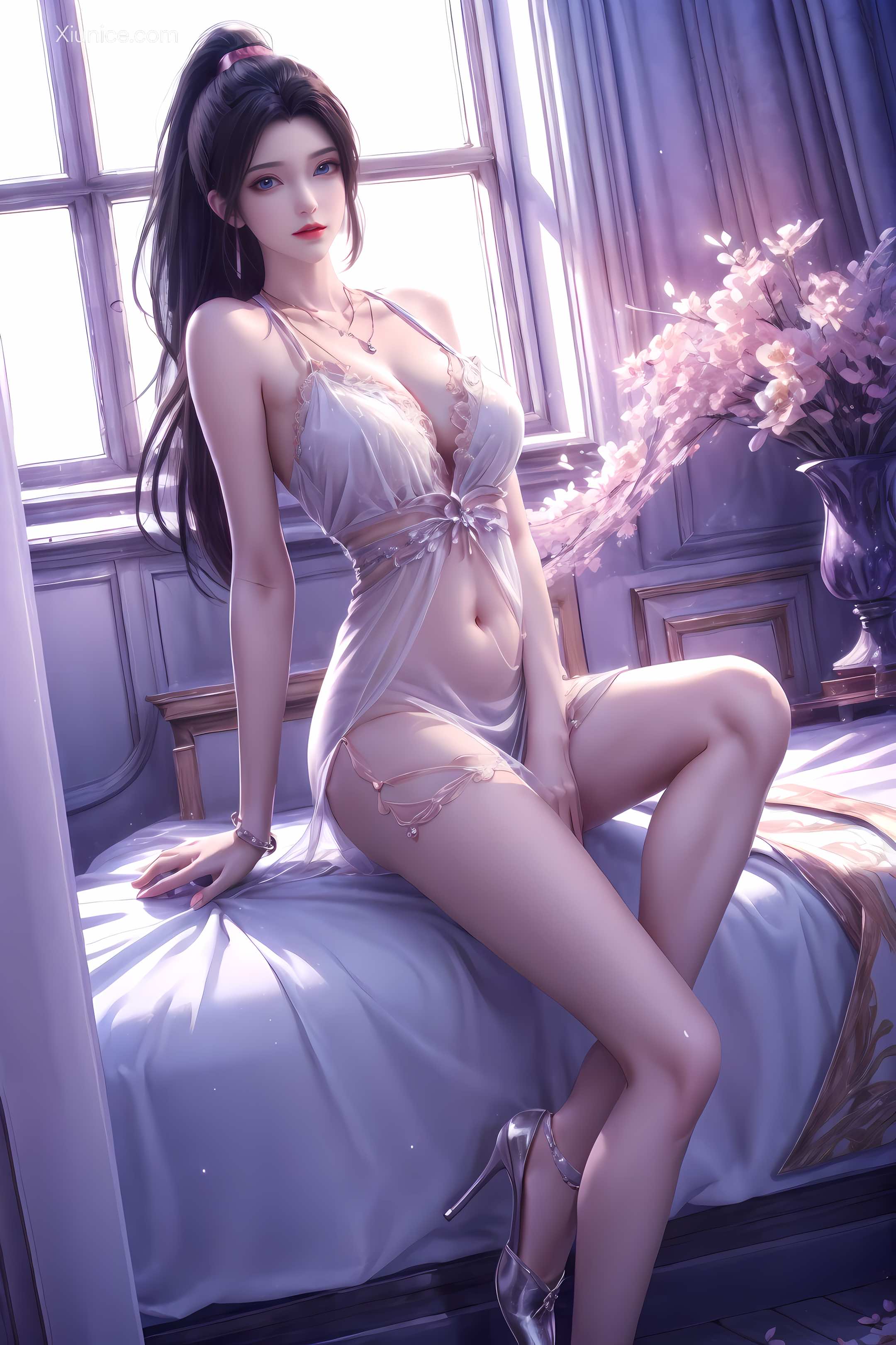 AI Girl Xiunice.com 武动乾坤 林可儿 13