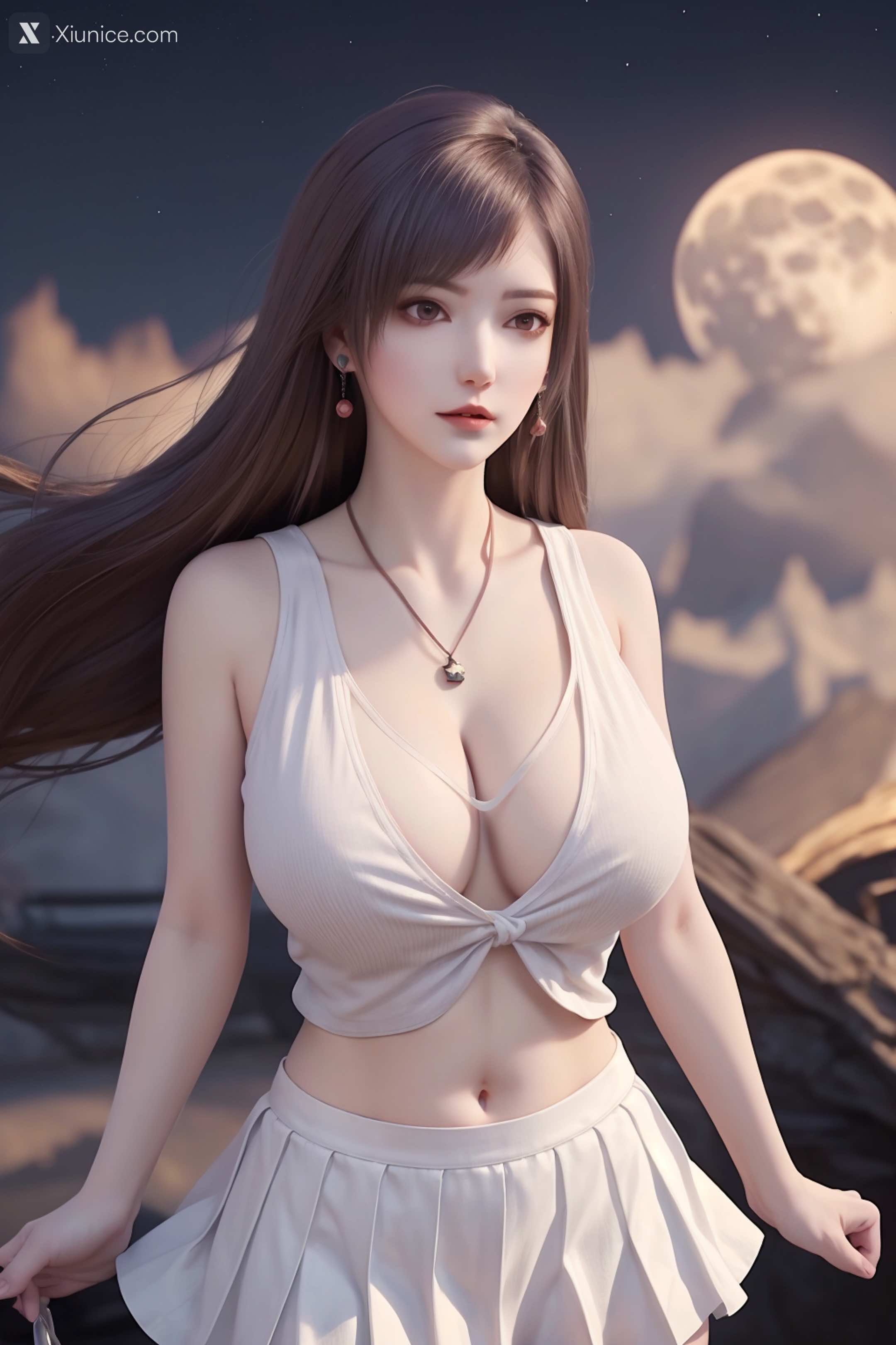 AI Girl Xiunice.com 第一秩序 李小玉 骆馨雨 杨小槿 李小玉 10