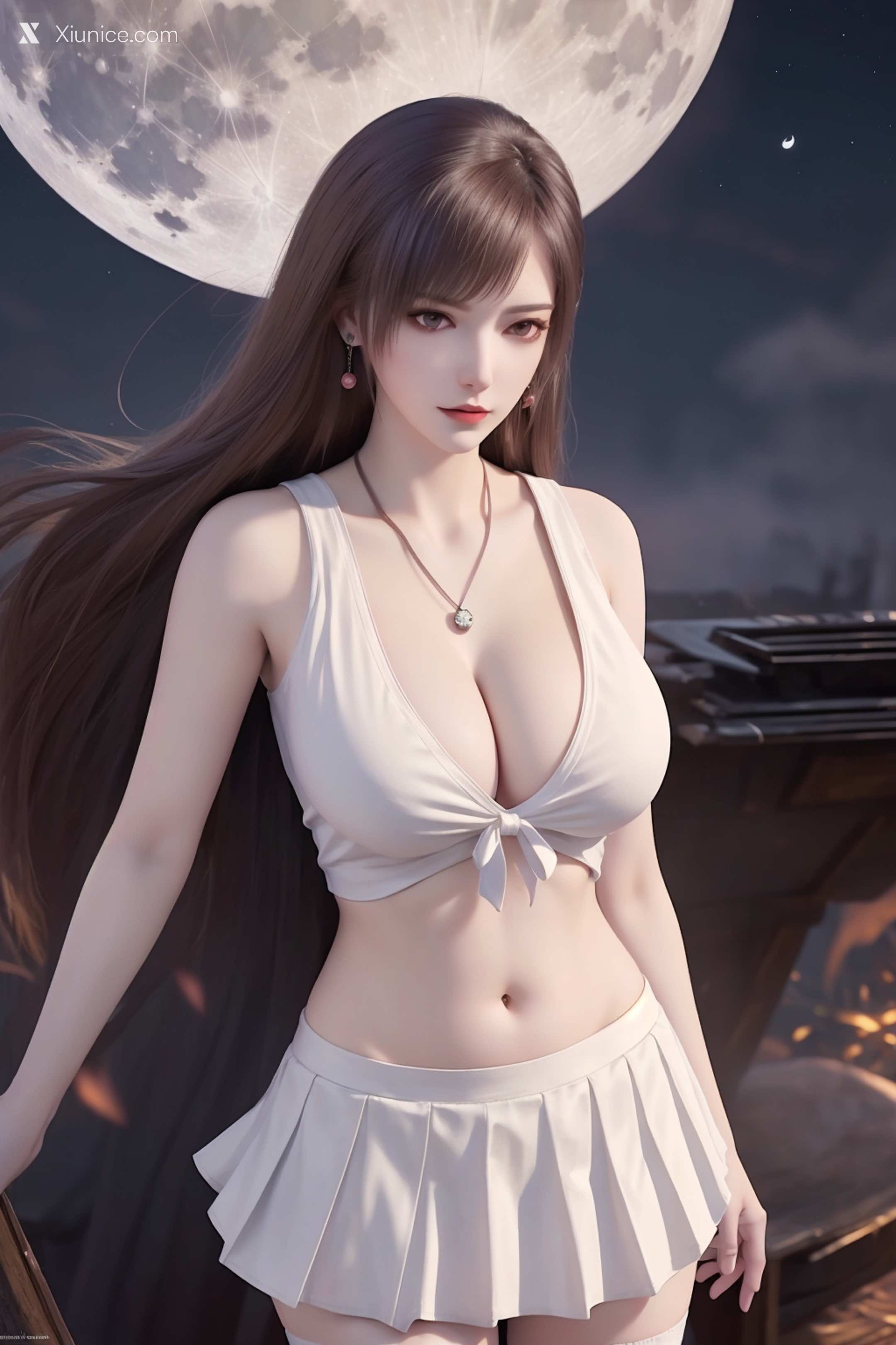 AI Girl Xiunice.com 第一秩序 李小玉 骆馨雨 杨小槿 李小玉 15