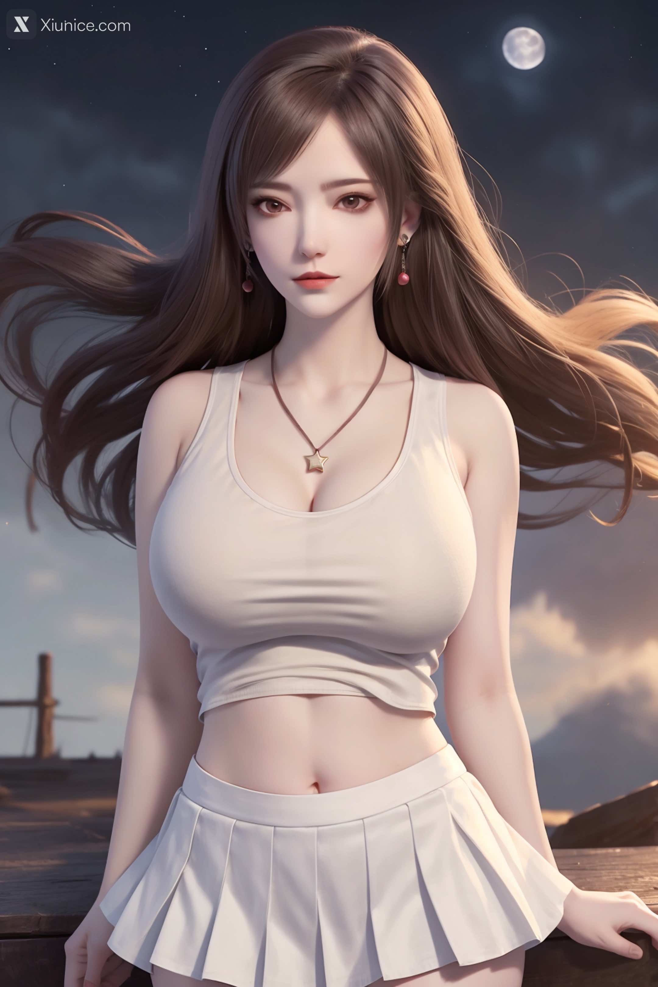 AI Girl Xiunice.com 第一秩序 李小玉 骆馨雨 杨小槿 李小玉 17