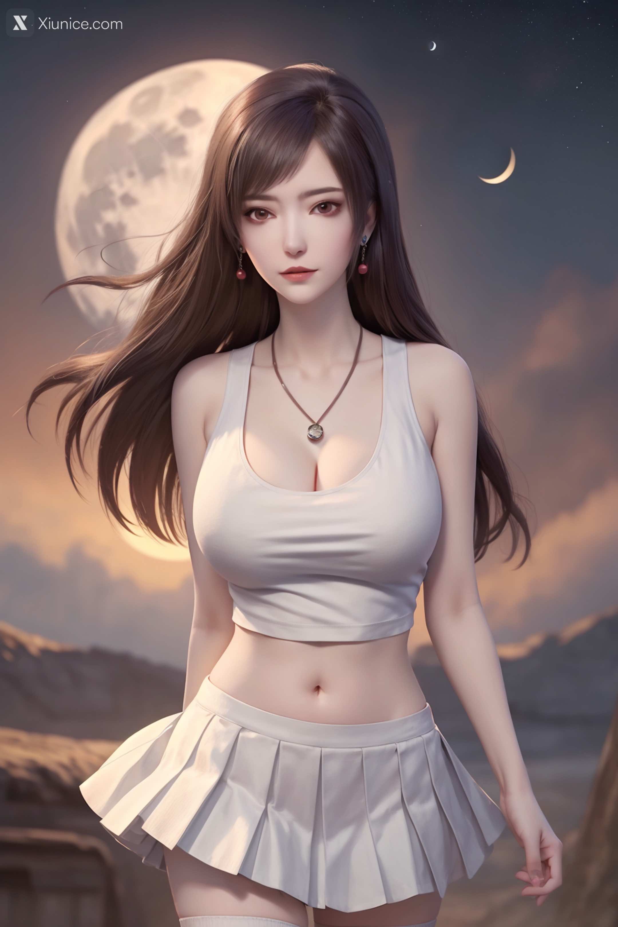 AI Girl Xiunice.com 第一秩序 李小玉 骆馨雨 杨小槿 李小玉 19