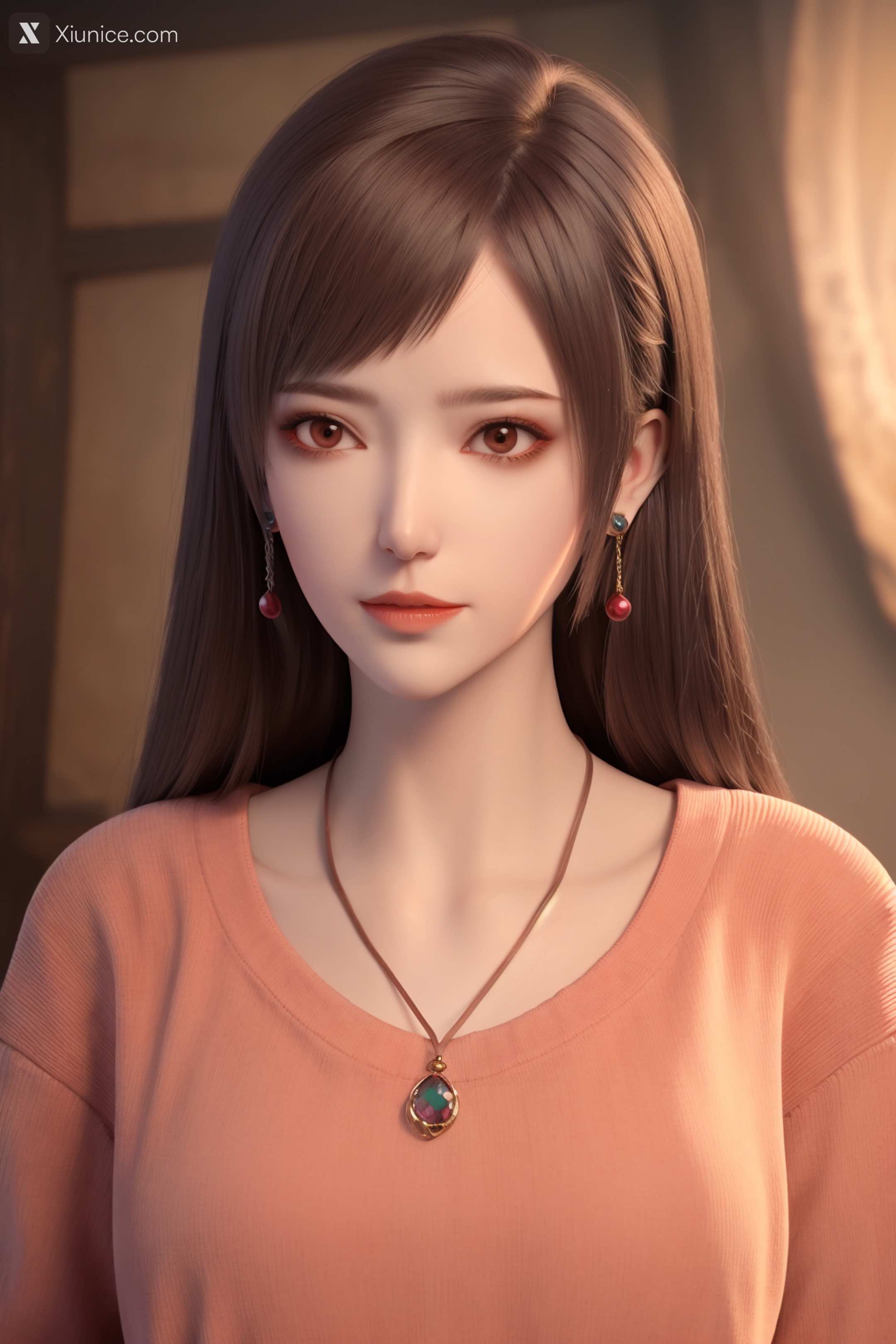 AI Girl Xiunice.com 第一秩序 李小玉 骆馨雨 杨小槿 李小玉 2