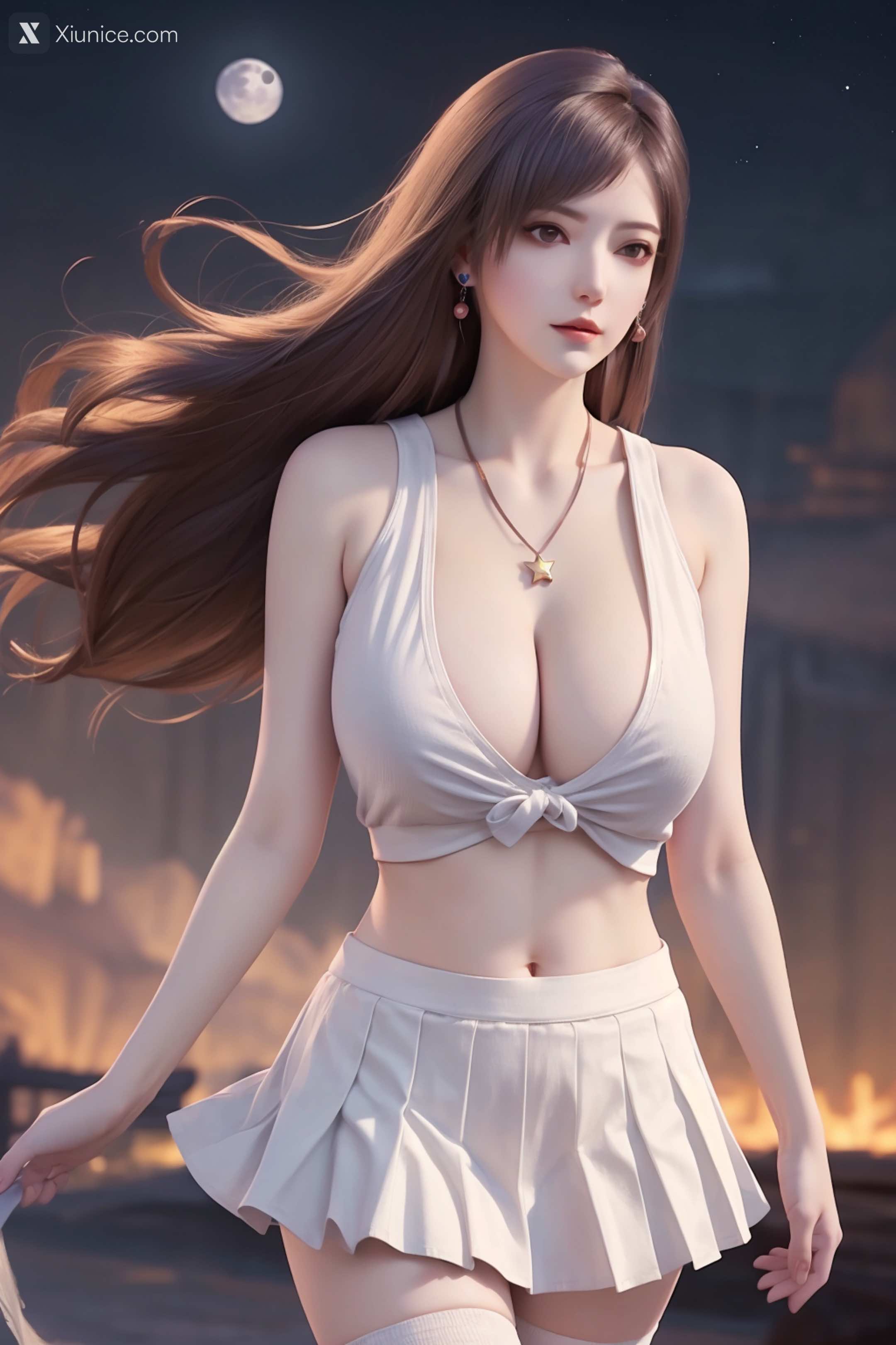 AI Girl Xiunice.com 第一秩序 李小玉 骆馨雨 杨小槿 李小玉 20