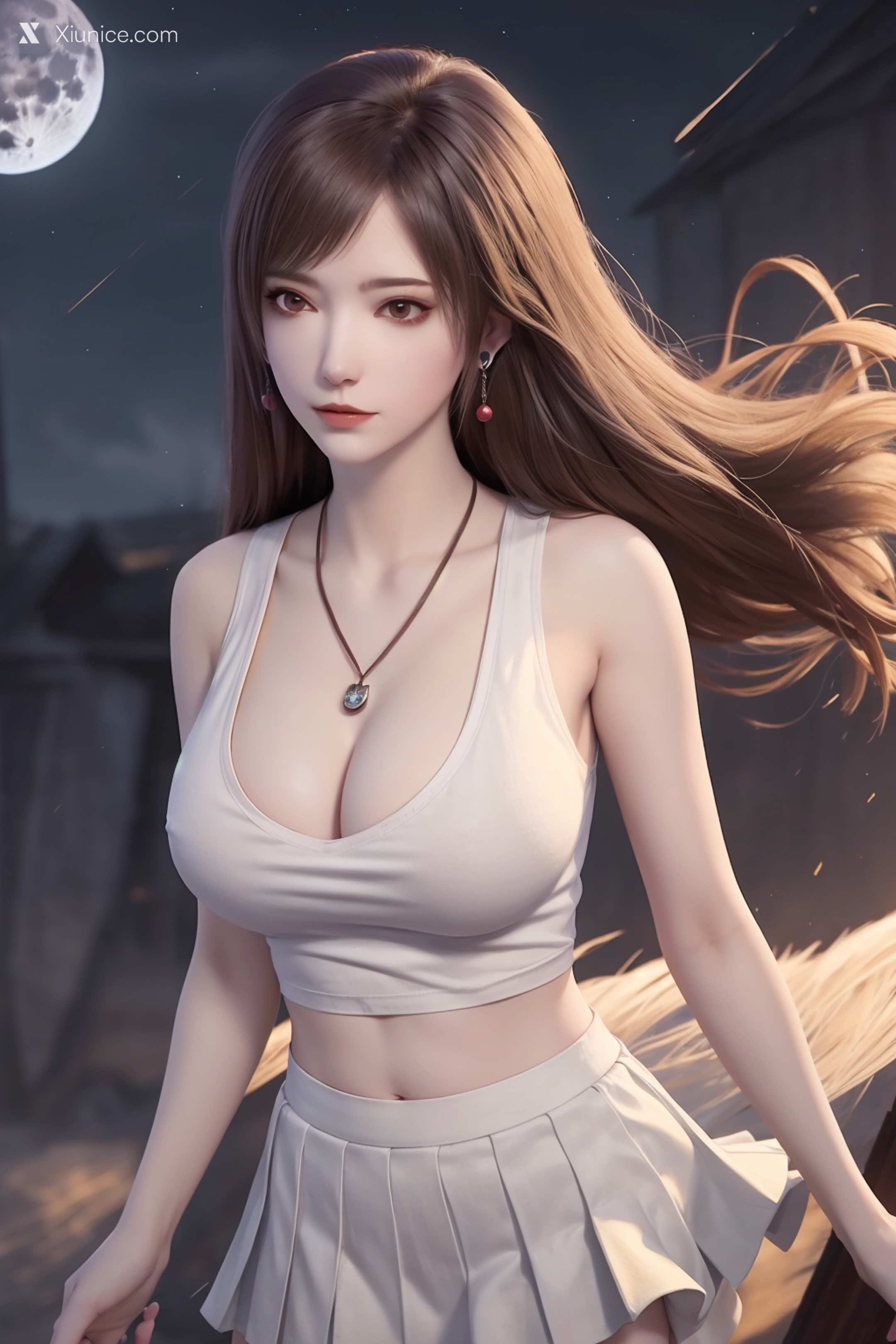 AI Girl Xiunice.com 第一秩序 李小玉 骆馨雨 杨小槿 李小玉 21