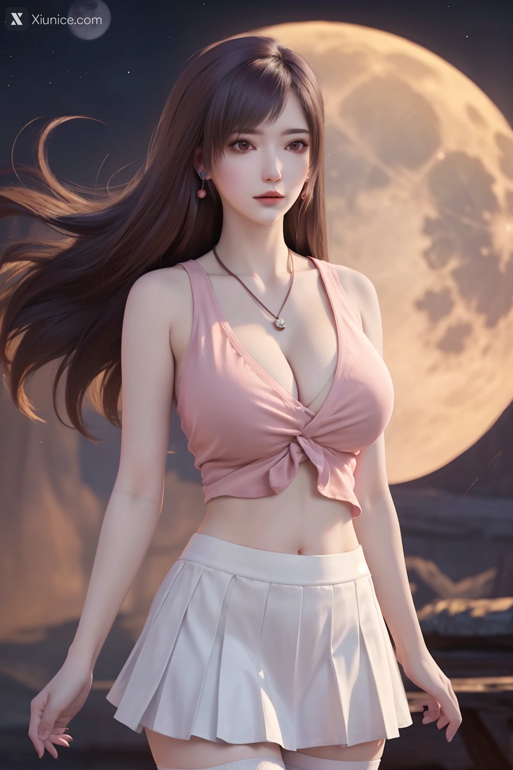 AI Girl Xiunice.com 第一秩序 李小玉 骆馨雨 杨小槿 李小玉 22
