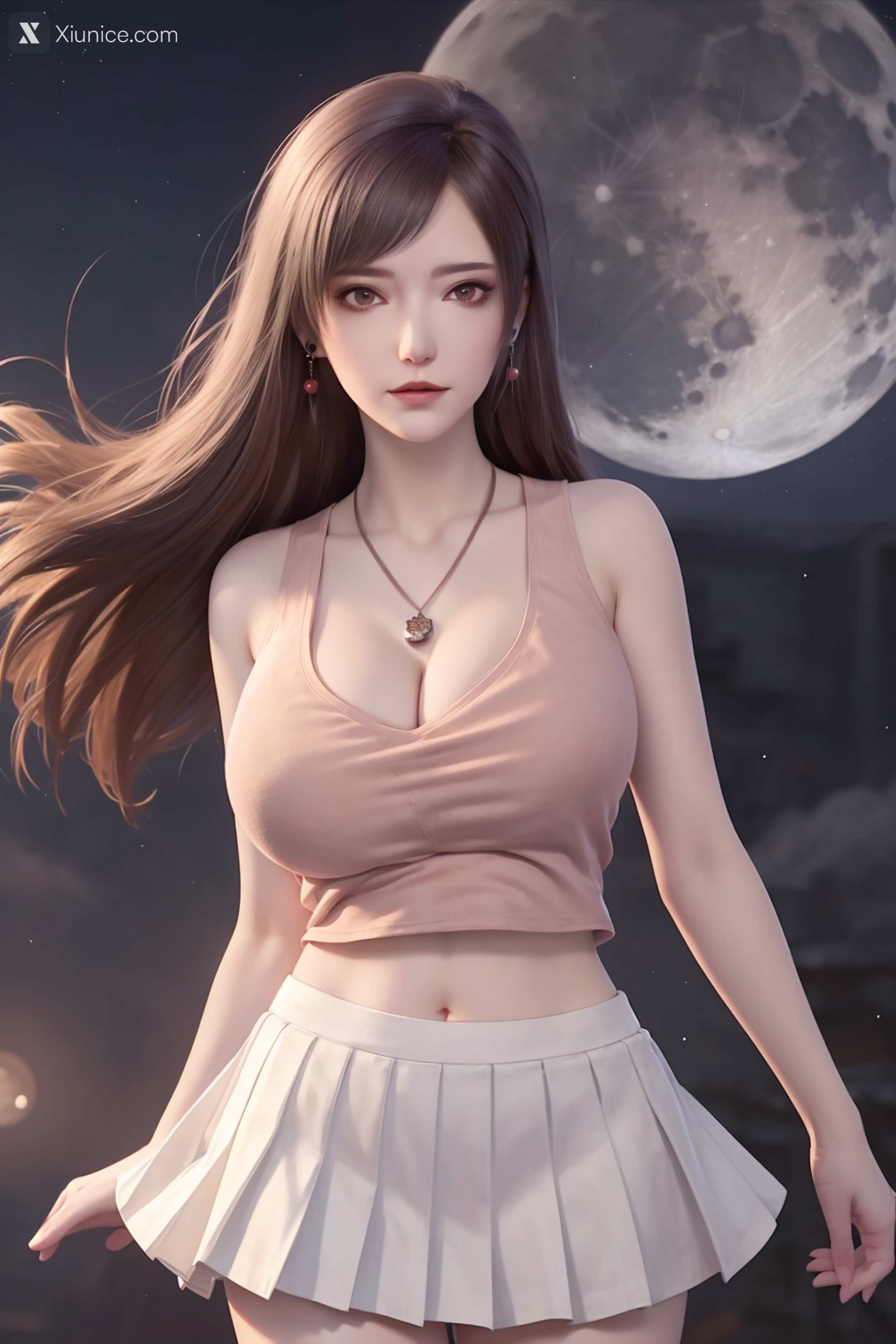 AI Girl Xiunice.com 第一秩序 李小玉 骆馨雨 杨小槿 李小玉 23