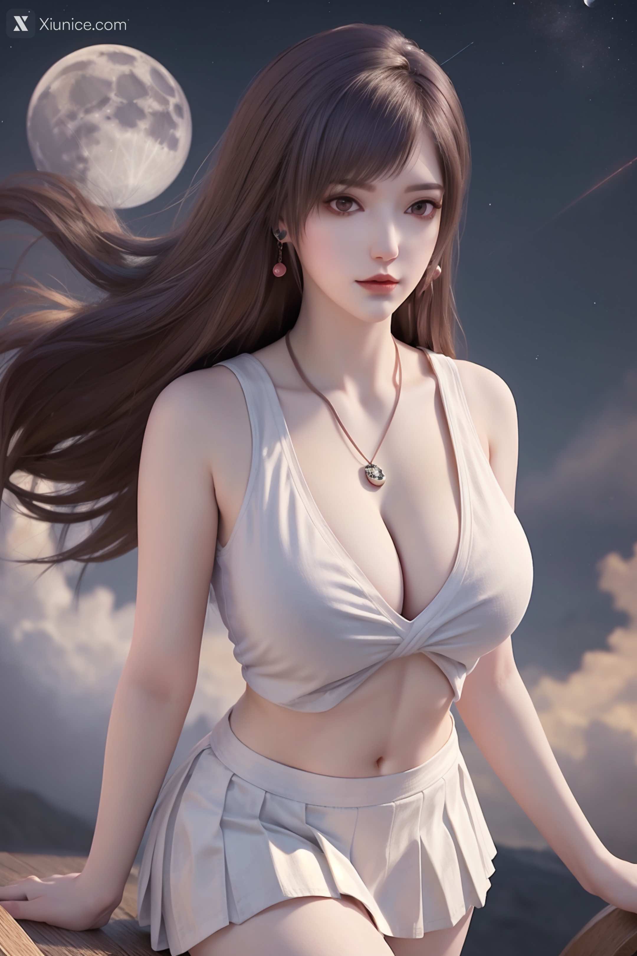 AI Girl Xiunice.com 第一秩序 李小玉 骆馨雨 杨小槿 李小玉 24