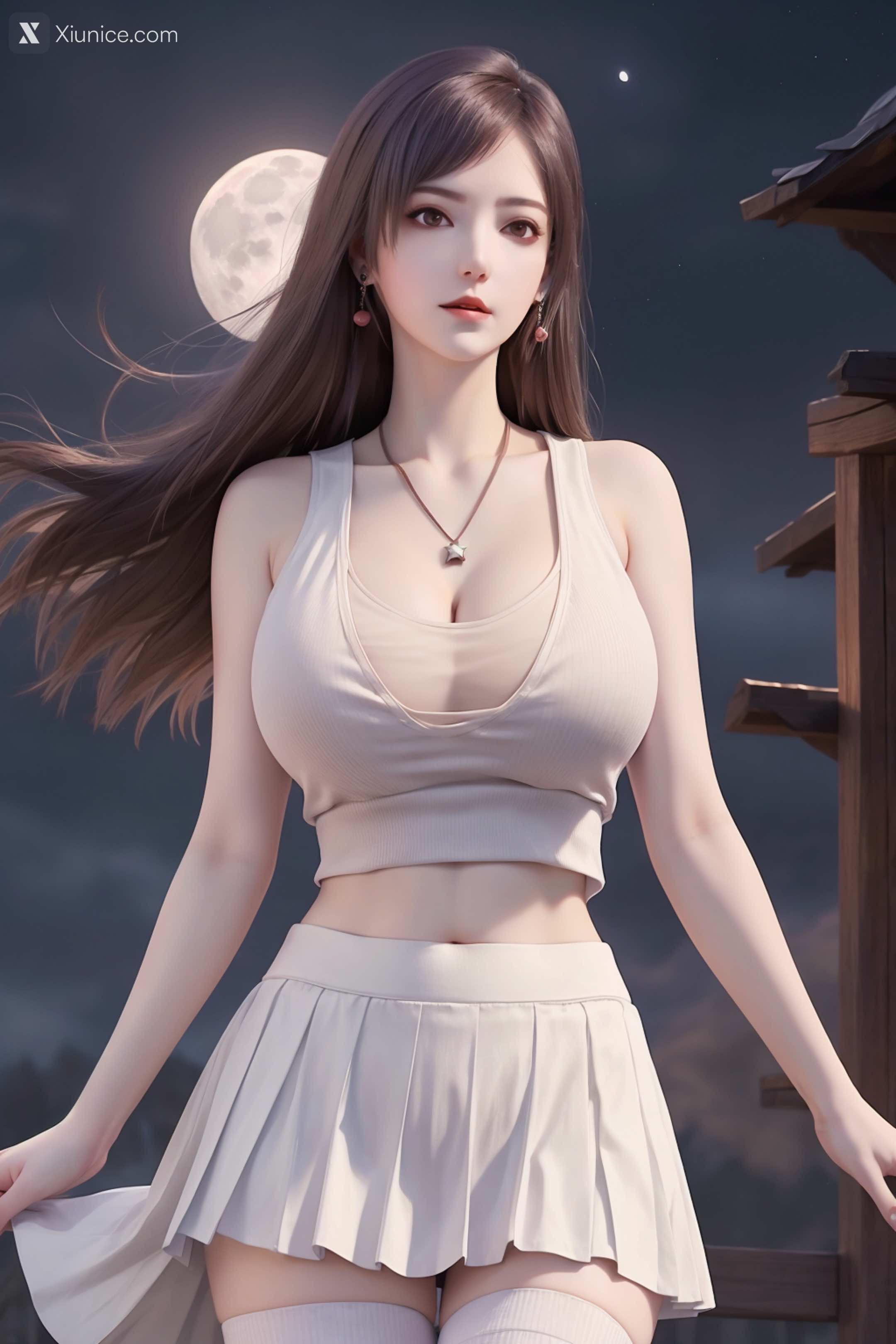AI Girl Xiunice.com 第一秩序 李小玉 骆馨雨 杨小槿 李小玉 26