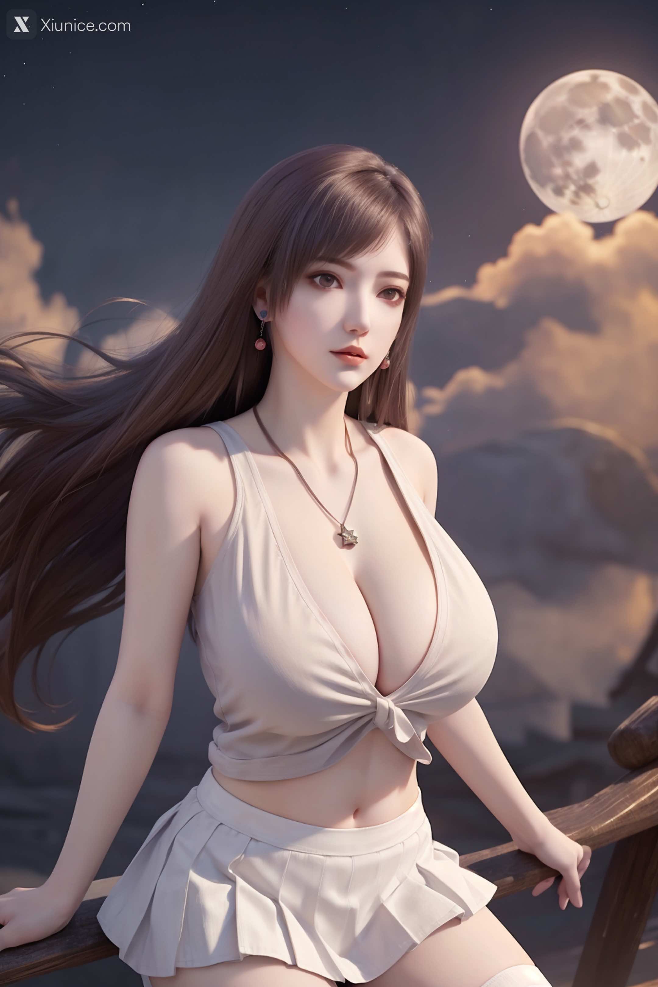 AI Girl Xiunice.com 第一秩序 李小玉 骆馨雨 杨小槿 李小玉 27