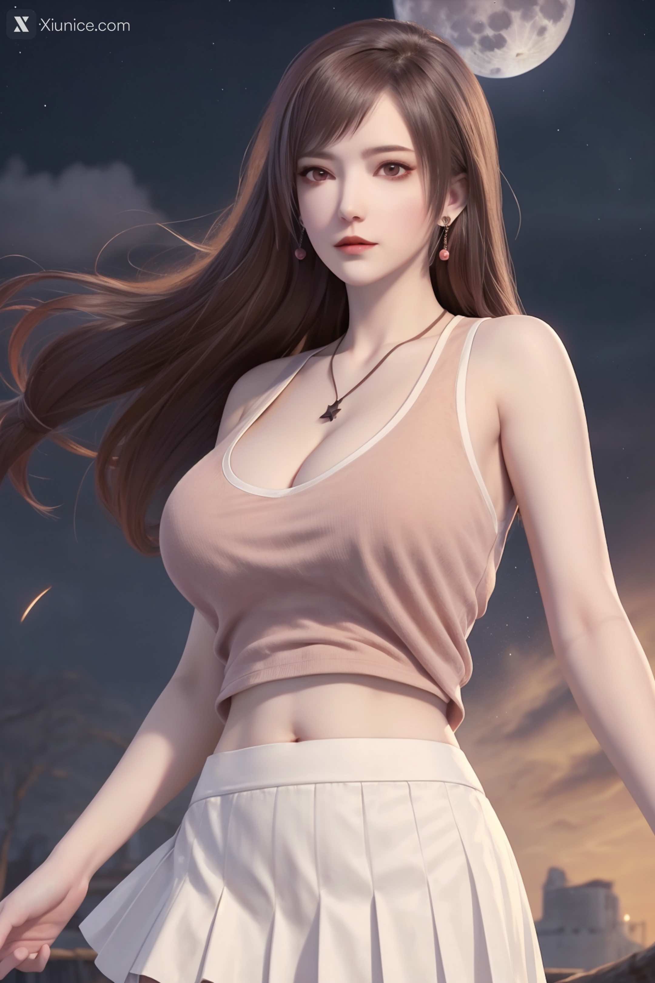 AI Girl Xiunice.com 第一秩序 李小玉 骆馨雨 杨小槿 李小玉 28