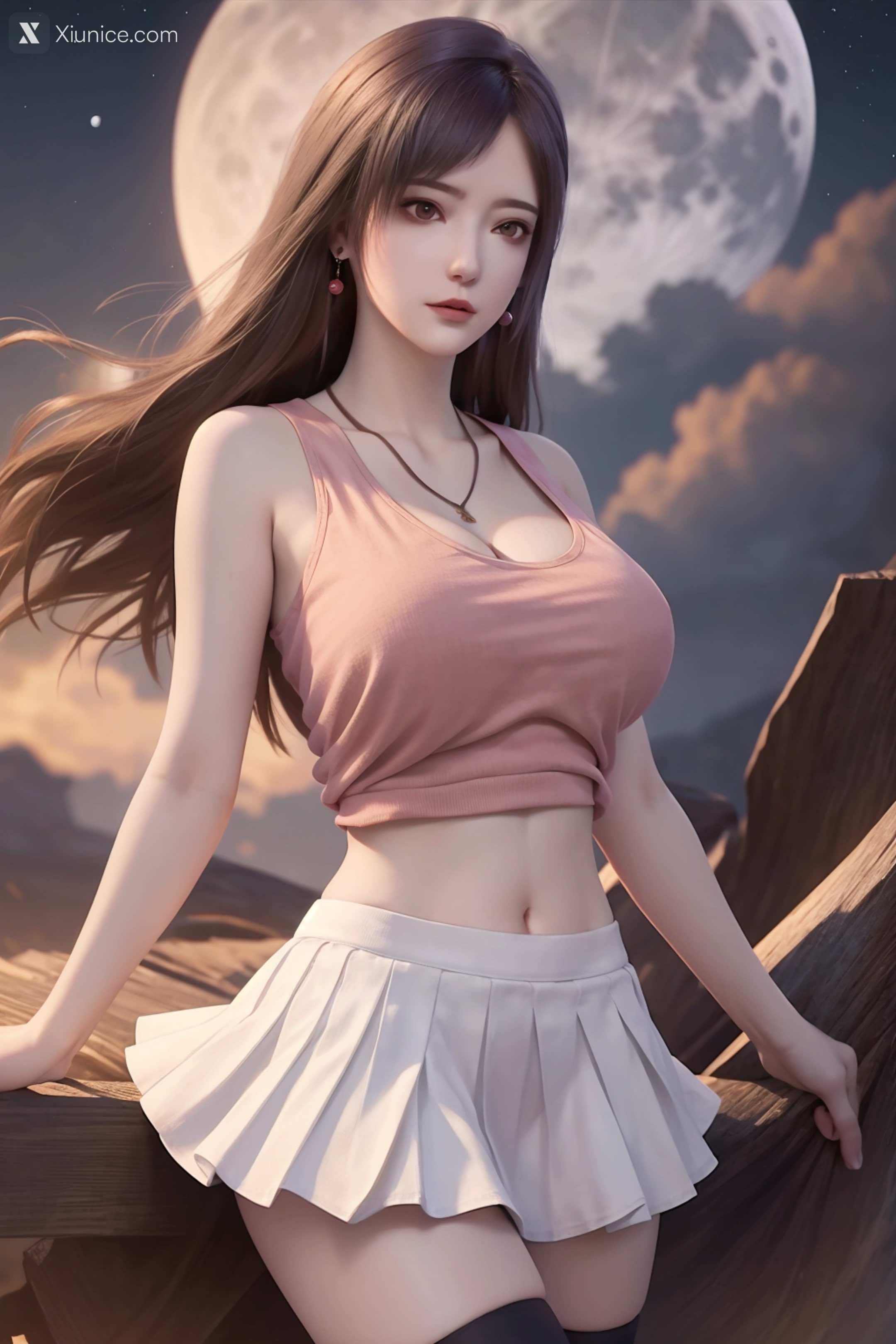 AI Girl Xiunice.com 第一秩序 李小玉 骆馨雨 杨小槿 李小玉 29