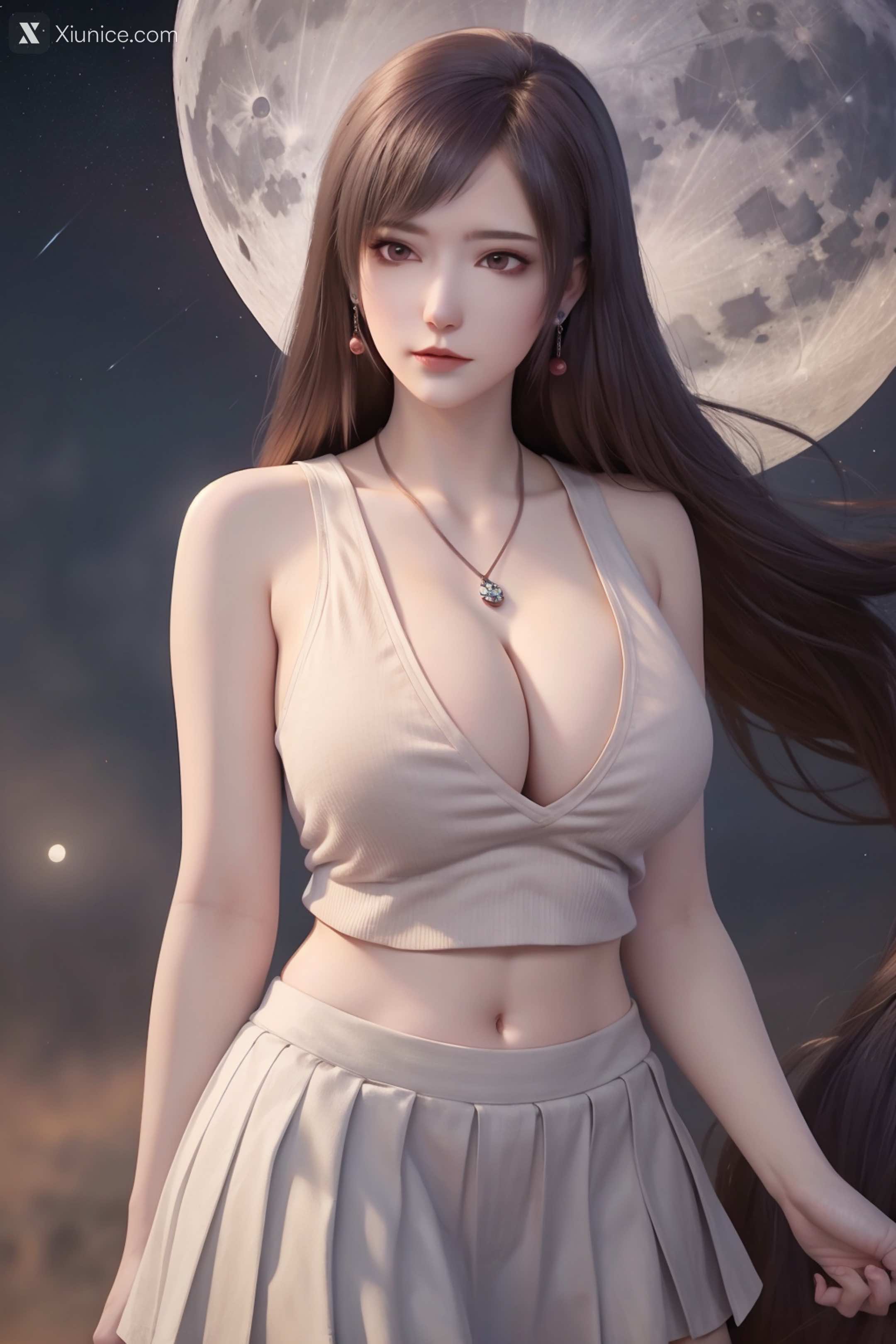 AI Girl Xiunice.com 第一秩序 李小玉 骆馨雨 杨小槿 李小玉 30