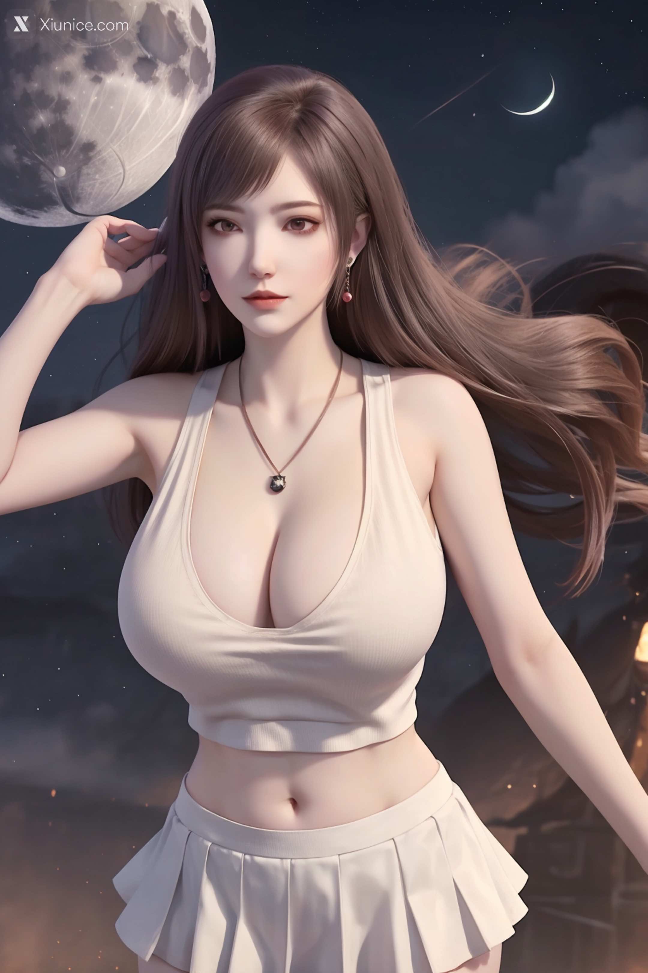 AI Girl Xiunice.com 第一秩序 李小玉 骆馨雨 杨小槿 李小玉 31