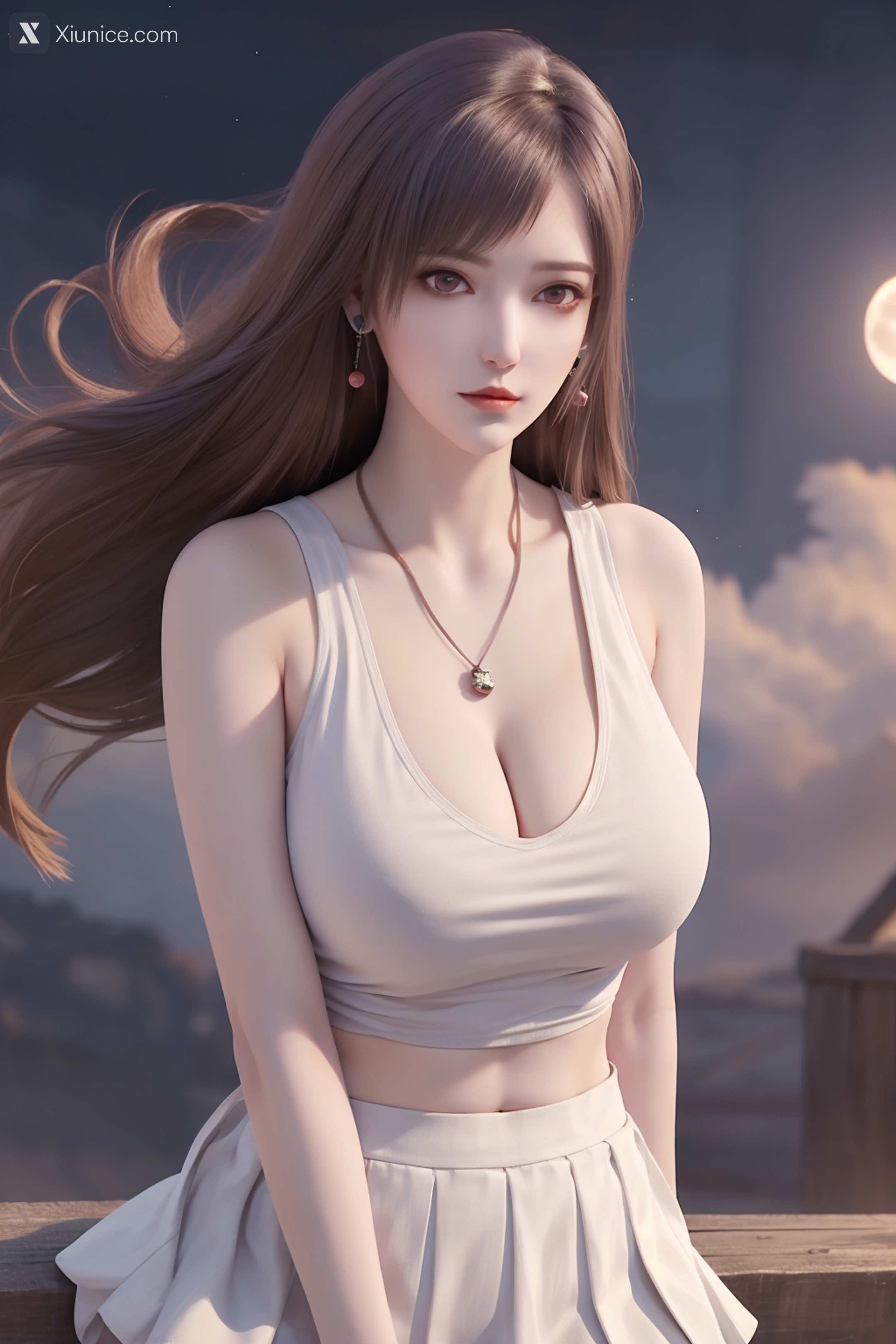 AI Girl Xiunice.com 第一秩序 李小玉 骆馨雨 杨小槿 李小玉 32