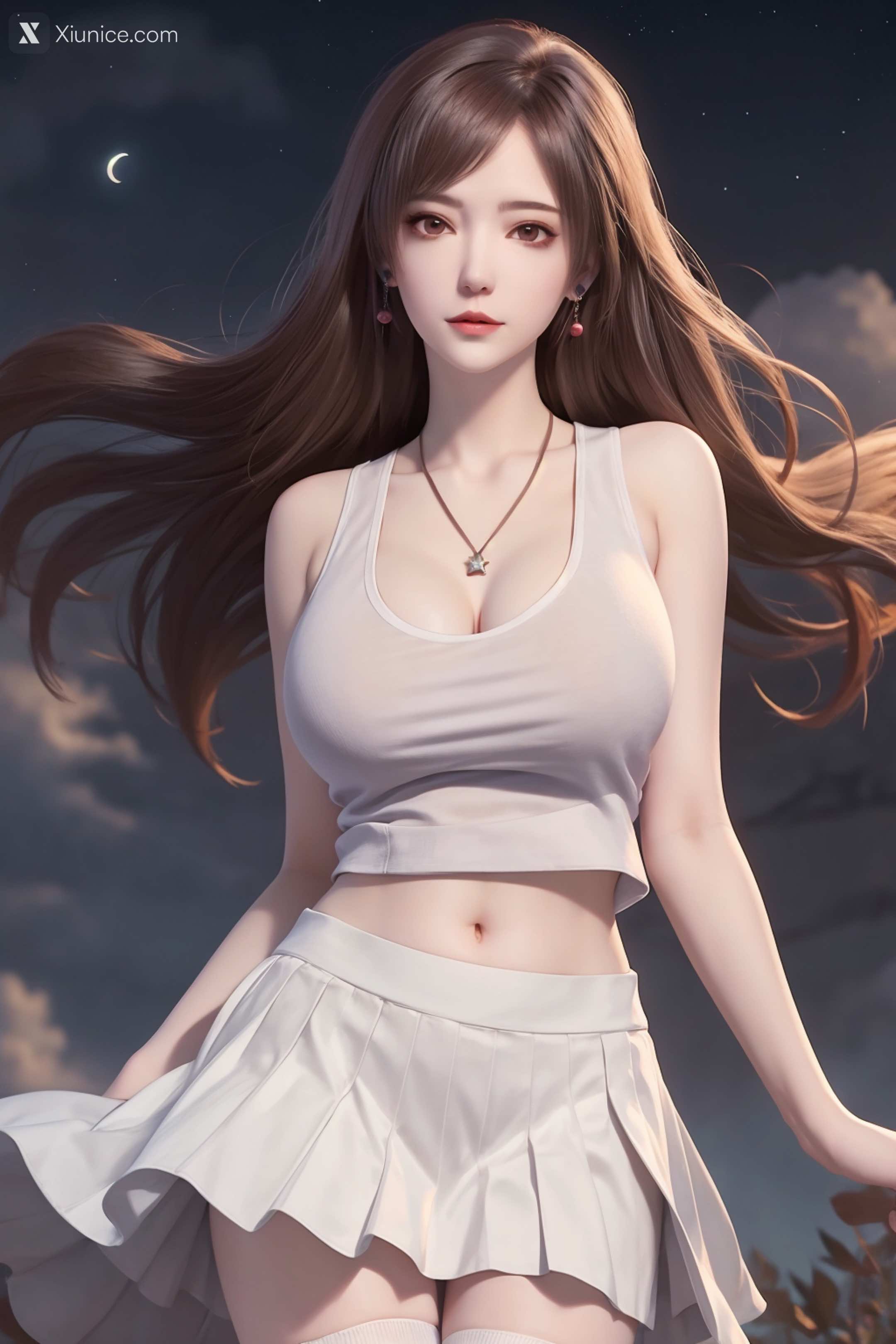 AI Girl Xiunice.com 第一秩序 李小玉 骆馨雨 杨小槿 李小玉 33