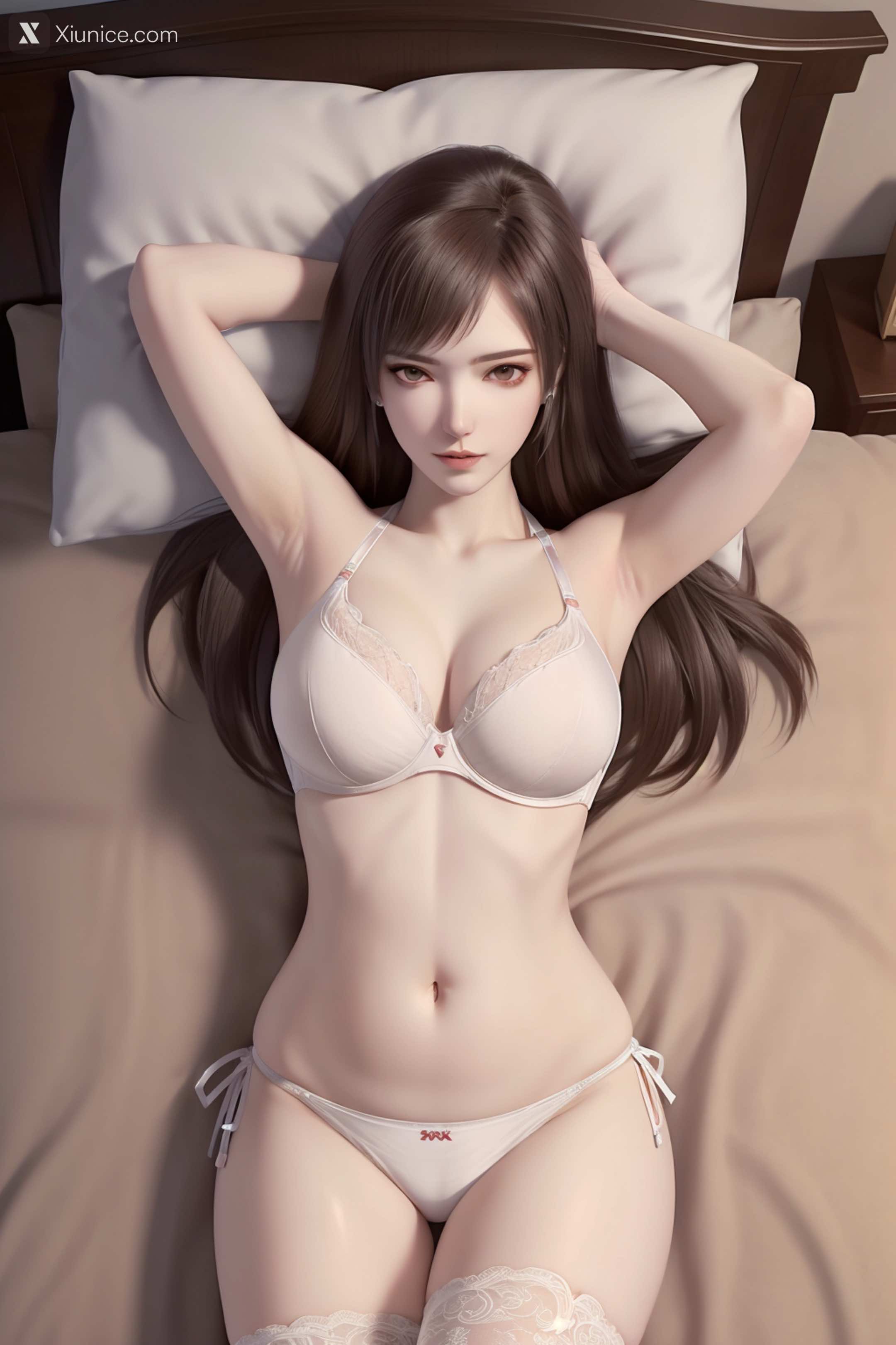 AI Girl Xiunice.com 第一秩序 李小玉 骆馨雨 杨小槿 李小玉 42
