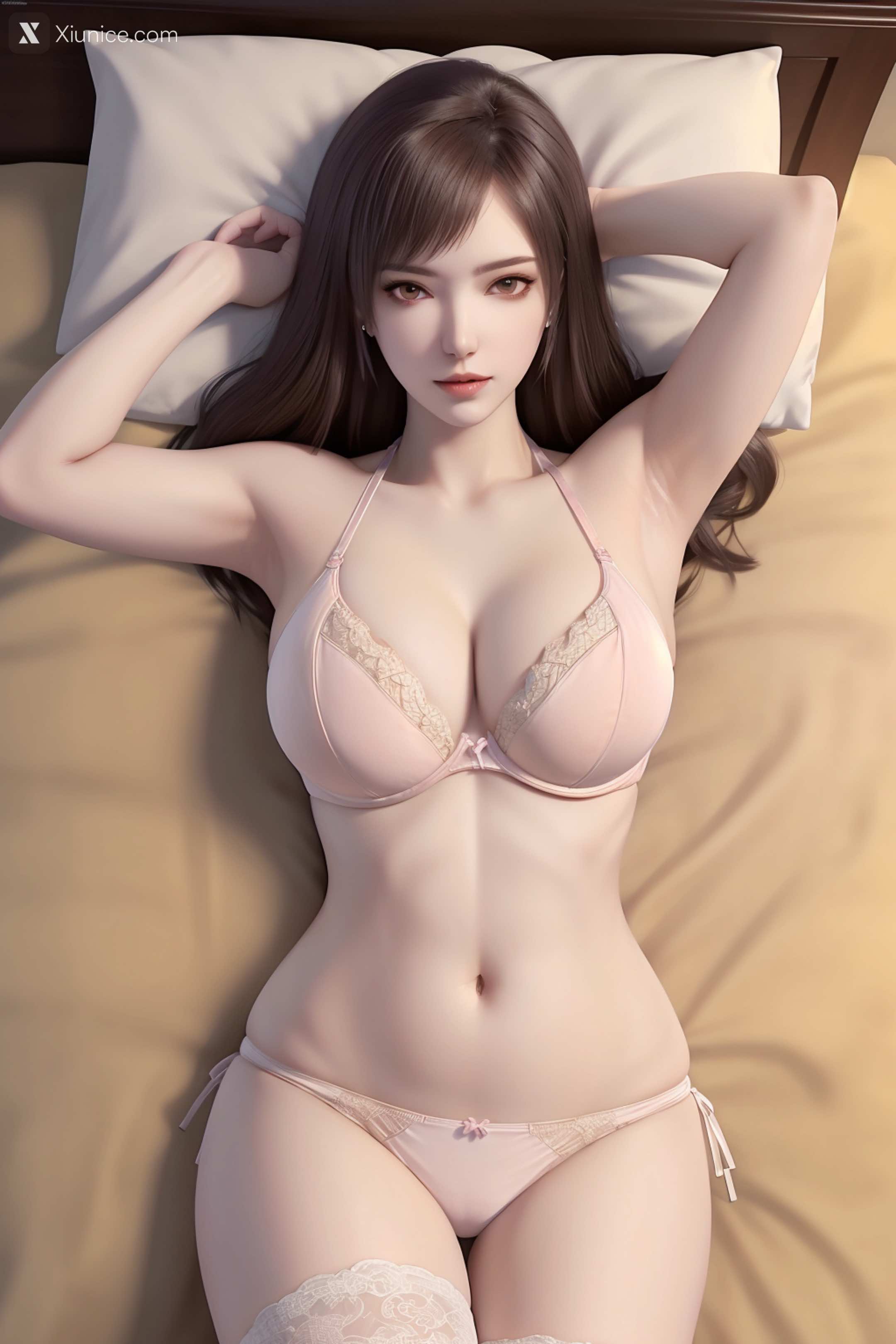 AI Girl Xiunice.com 第一秩序 李小玉 骆馨雨 杨小槿 李小玉 53