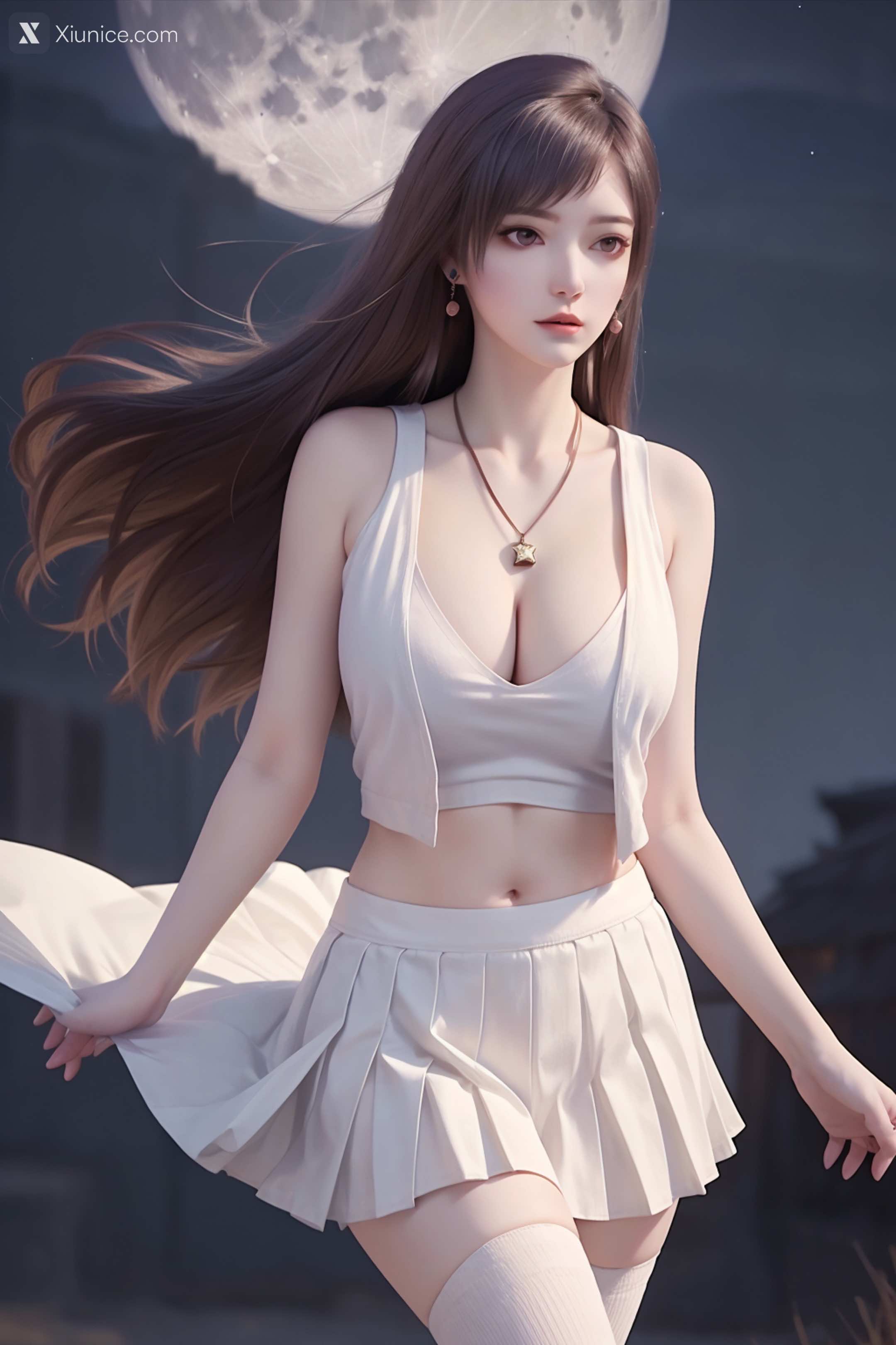 AI Girl Xiunice.com 第一秩序 李小玉 骆馨雨 杨小槿 李小玉 6