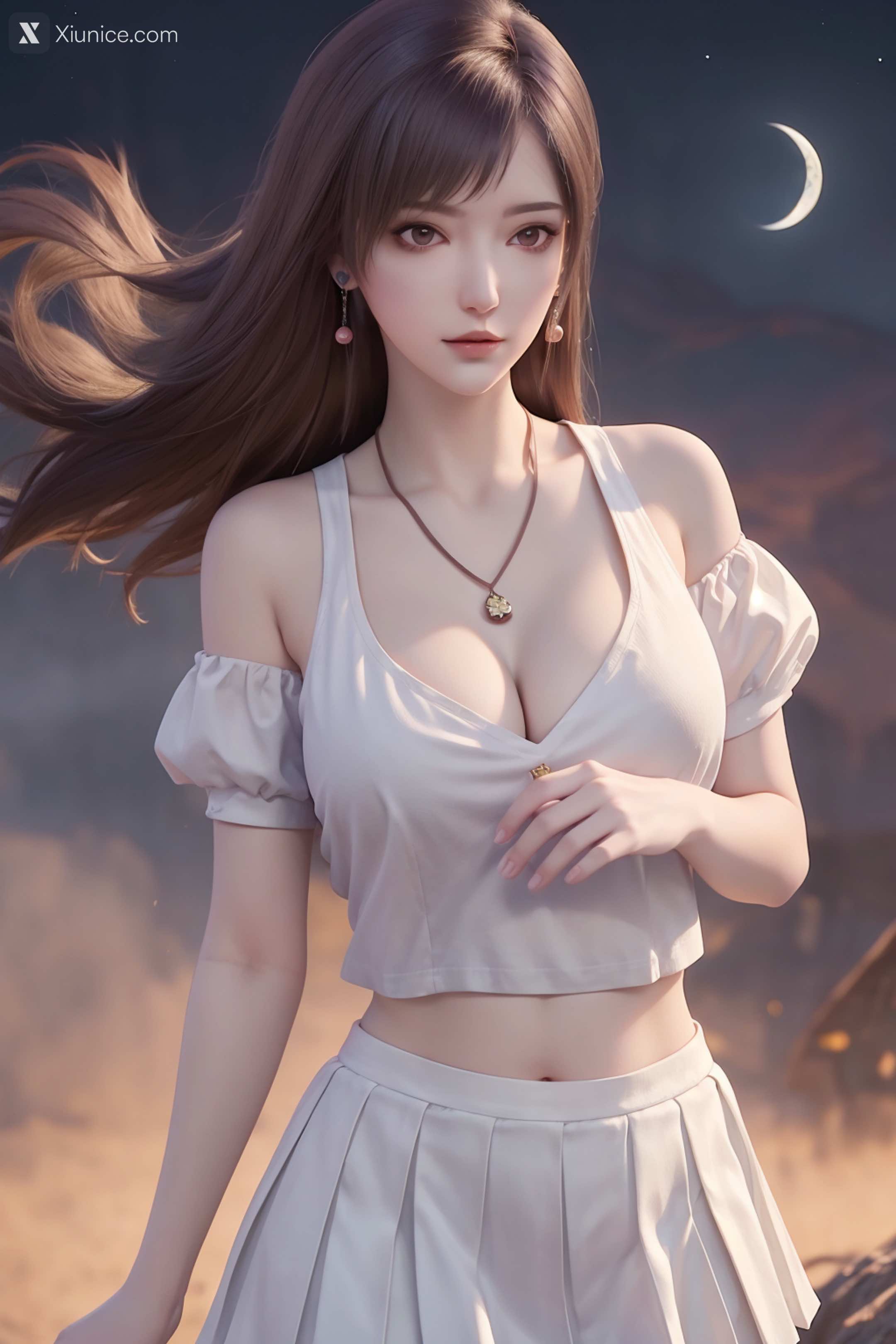 AI Girl Xiunice.com 第一秩序 李小玉 骆馨雨 杨小槿 李小玉 7