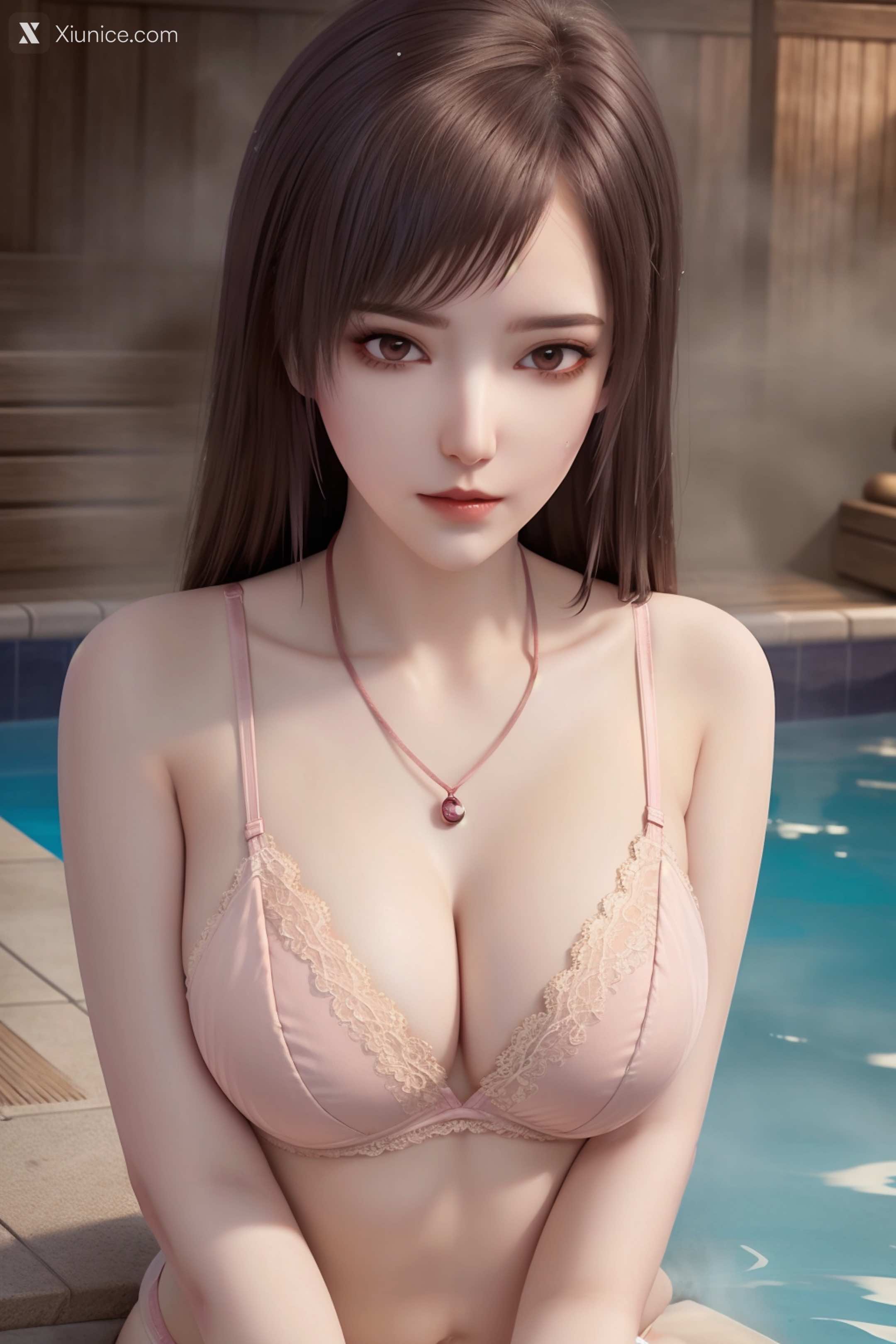 AI Girl Xiunice.com 第一秩序 李小玉 骆馨雨 杨小槿 李小玉 75
