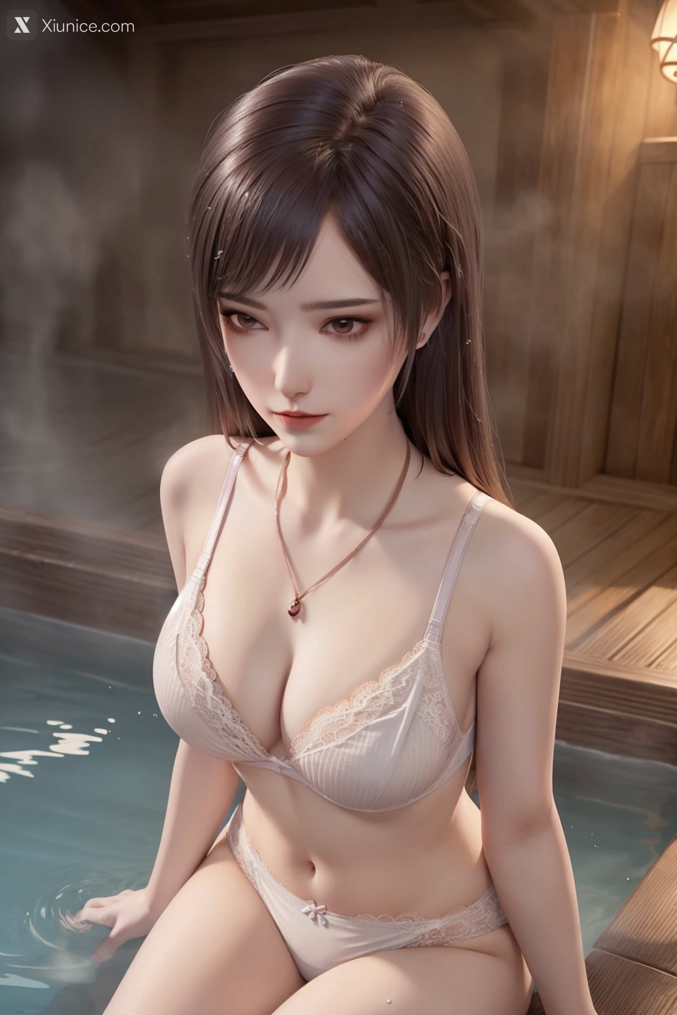 AI Girl Xiunice.com 第一秩序 李小玉 骆馨雨 杨小槿 李小玉 77