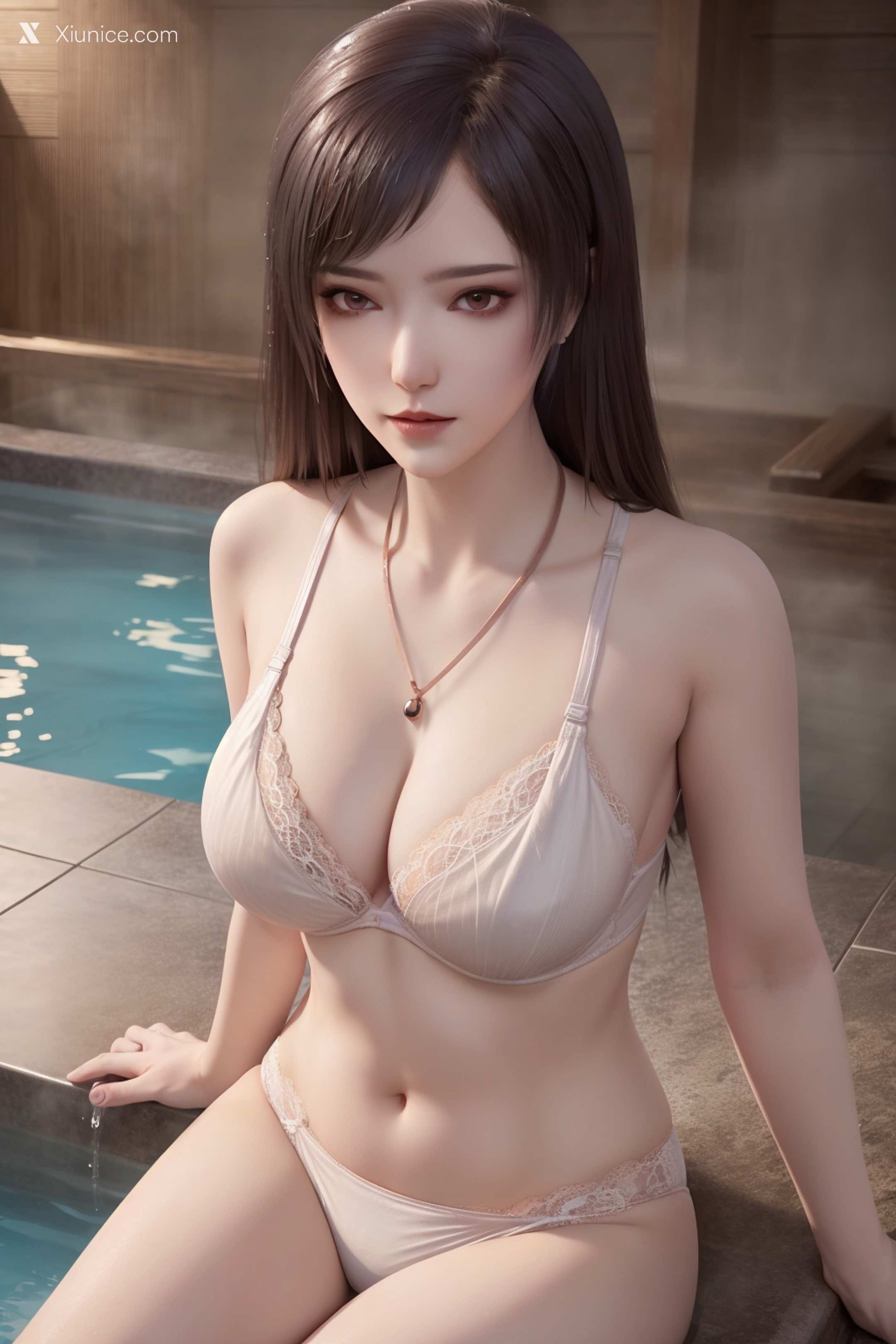 AI Girl Xiunice.com 第一秩序 李小玉 骆馨雨 杨小槿 李小玉 78