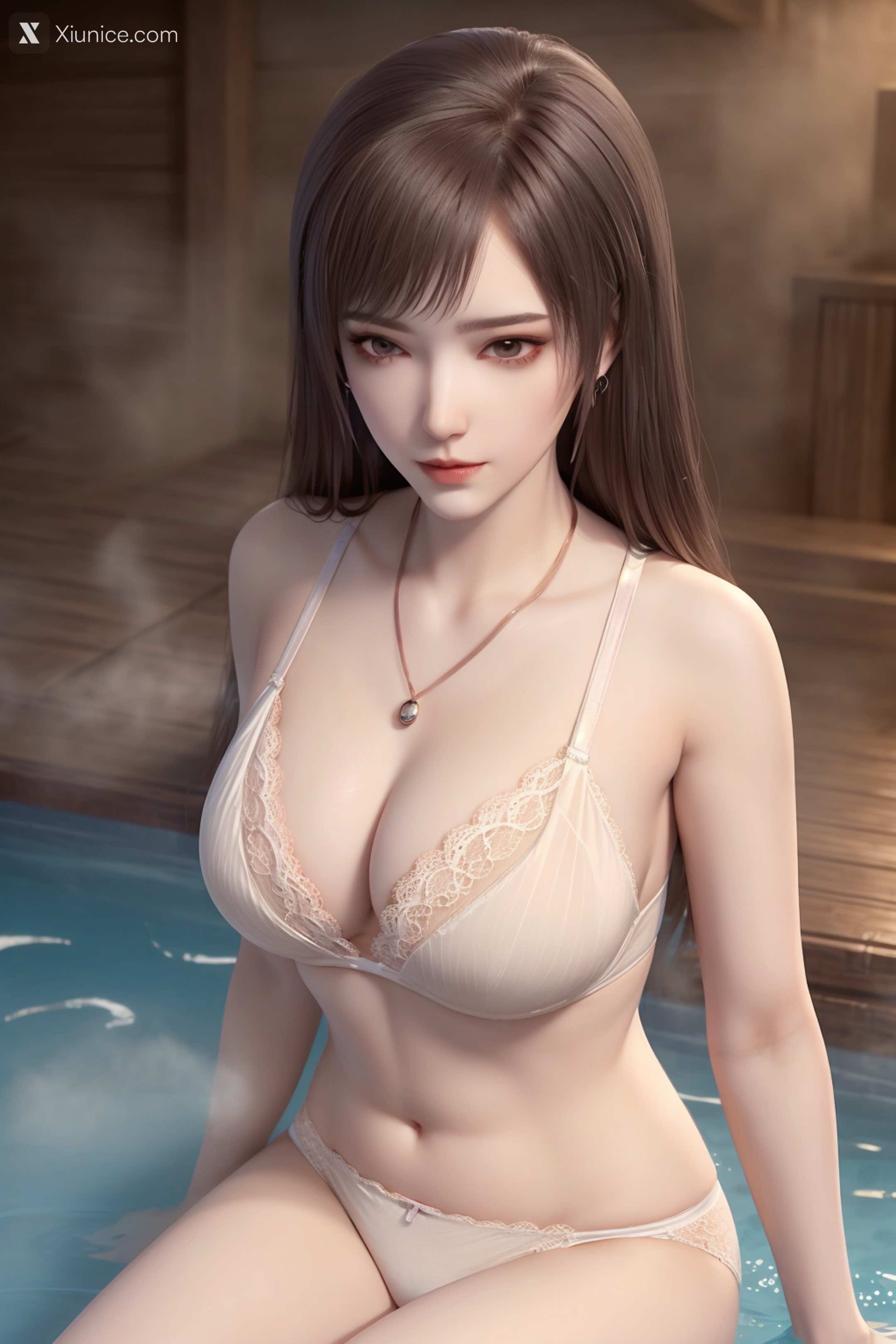 AI Girl Xiunice.com 第一秩序 李小玉 骆馨雨 杨小槿 李小玉 80