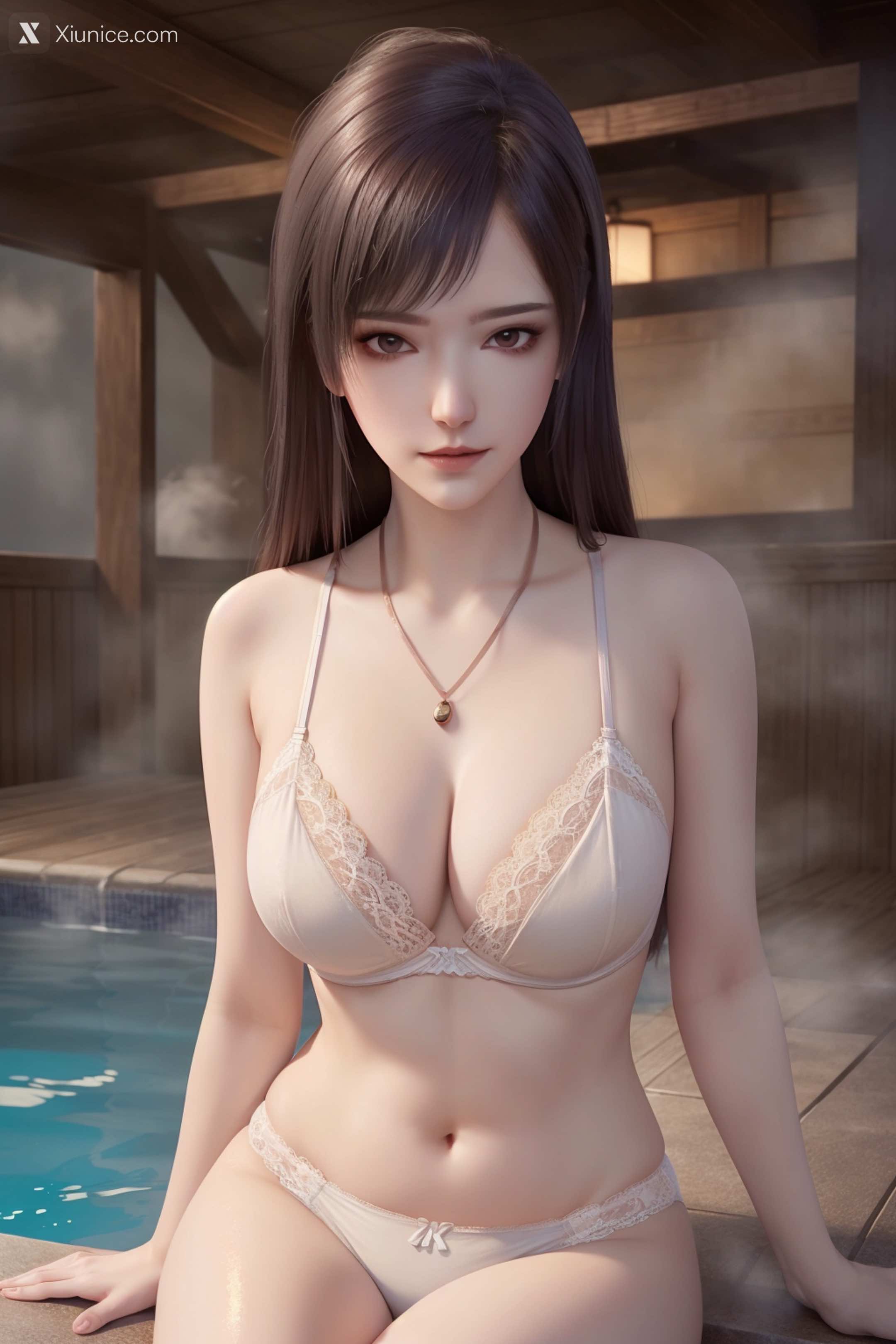 AI Girl Xiunice.com 第一秩序 李小玉 骆馨雨 杨小槿 李小玉 83