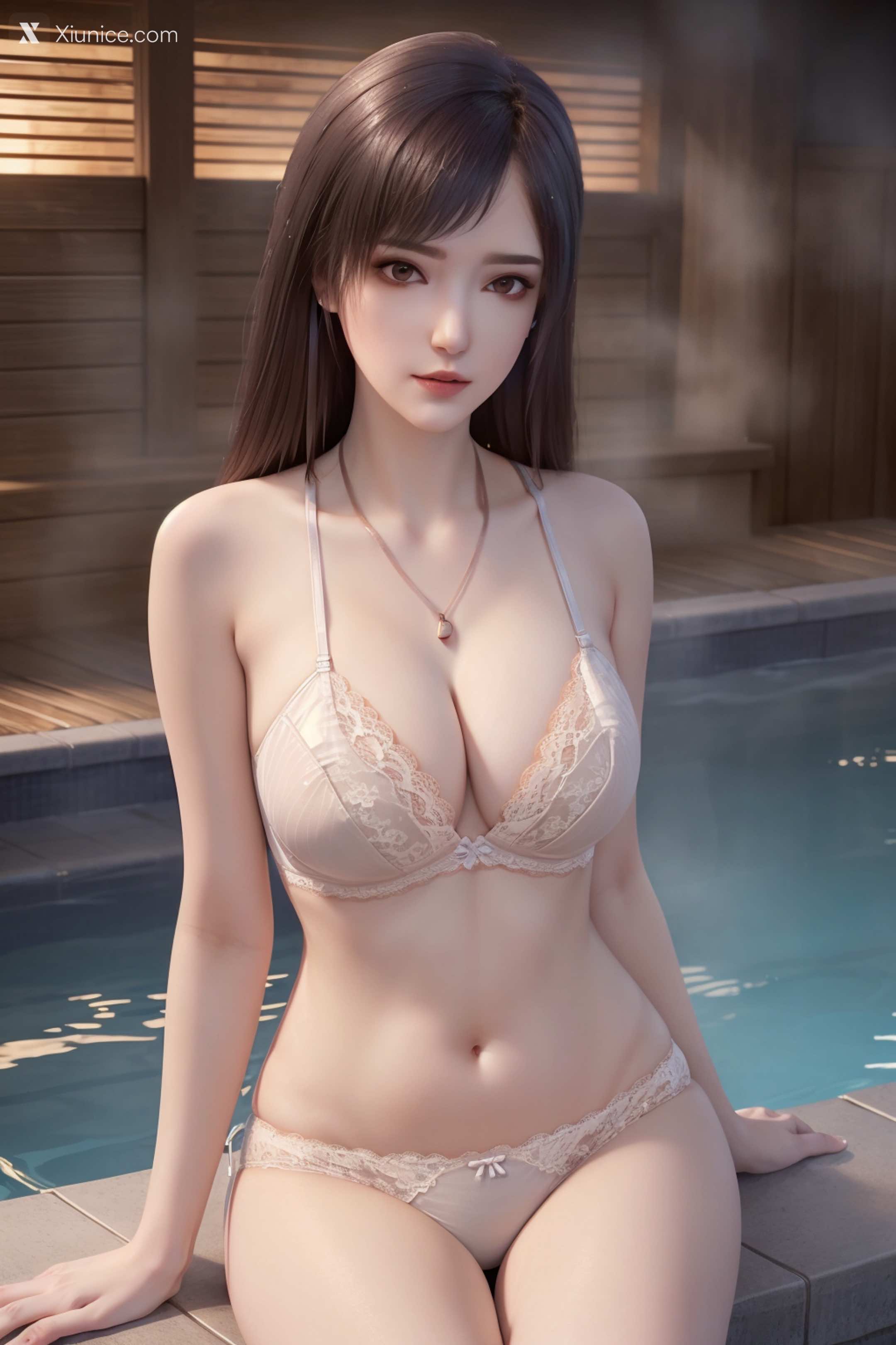 AI Girl Xiunice.com 第一秩序 李小玉 骆馨雨 杨小槿 李小玉 84