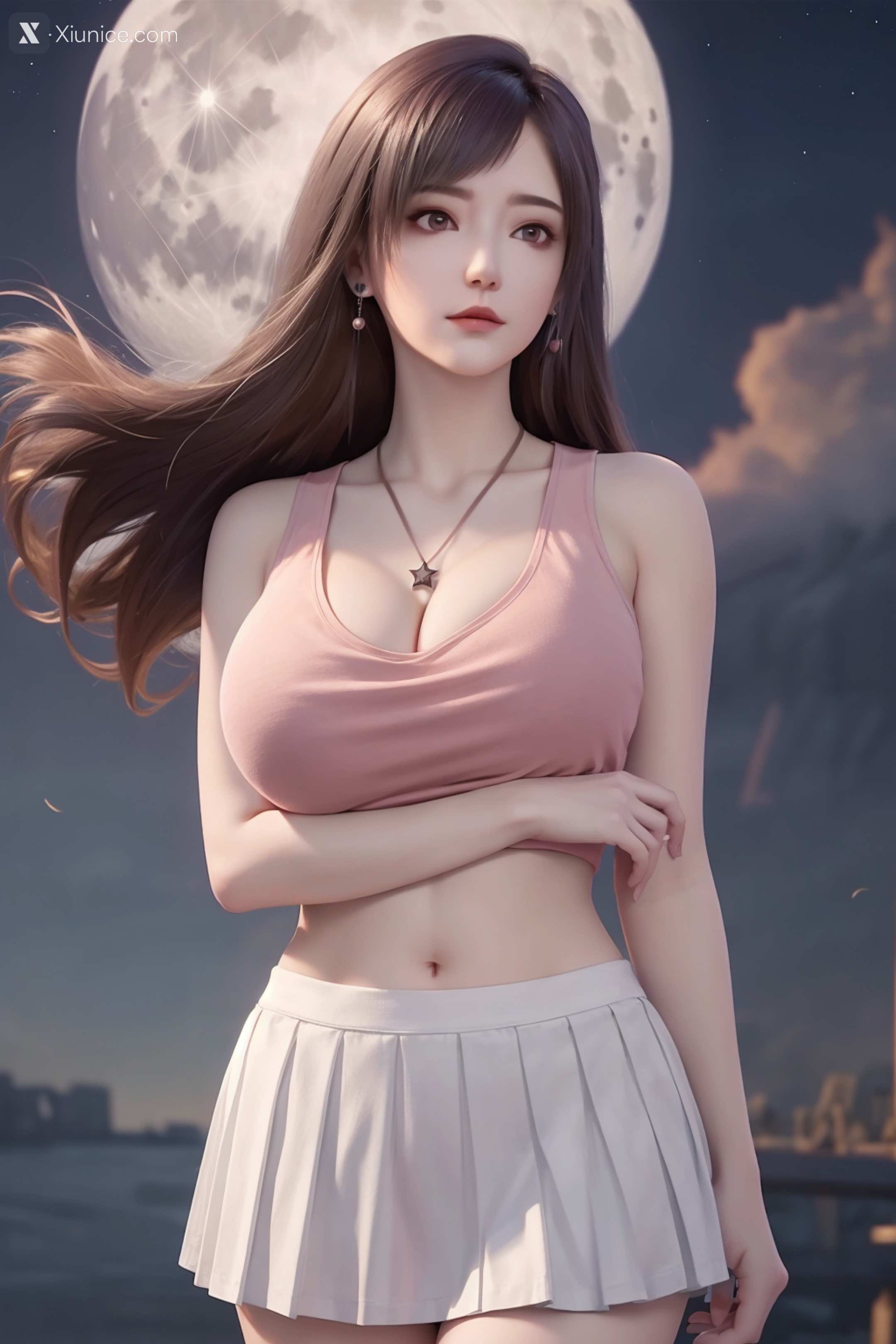 AI Girl Xiunice.com 第一秩序 李小玉 骆馨雨 杨小槿 李小玉 9