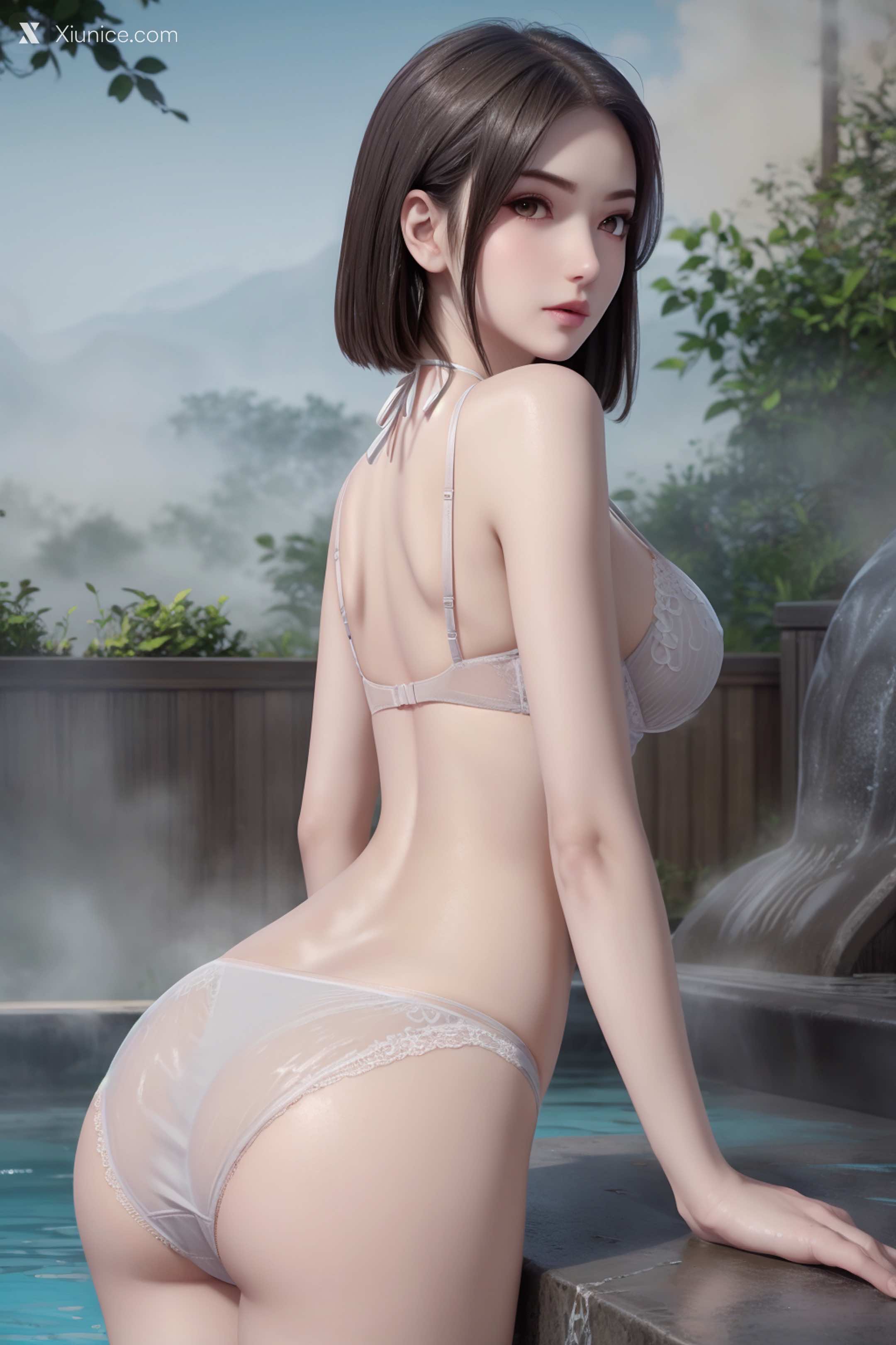 AI Girl Xiunice.com 第一秩序 李小玉 骆馨雨 杨小槿 杨小槿1 105