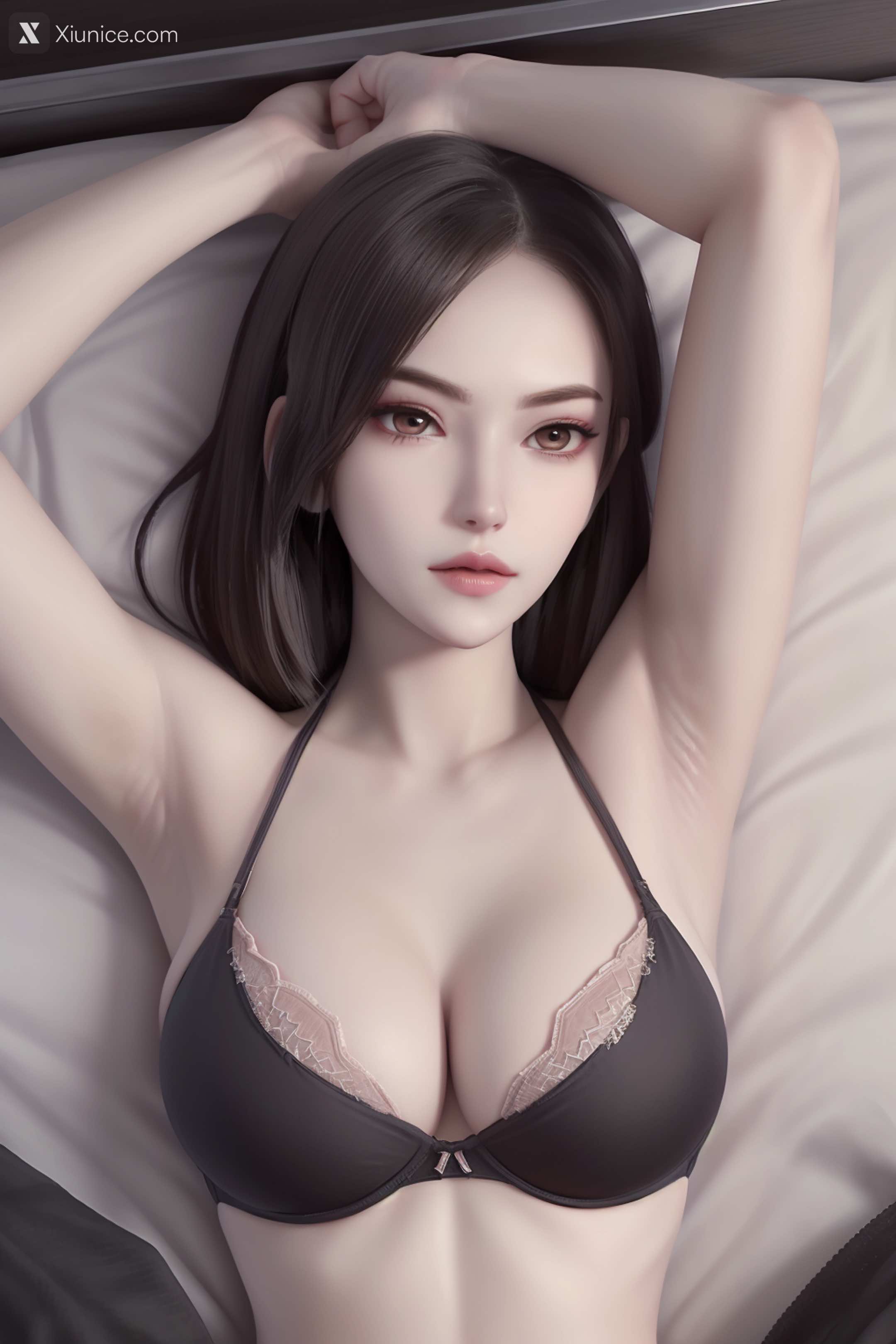 AI Girl Xiunice.com 第一秩序 李小玉 骆馨雨 杨小槿 杨小槿1 28
