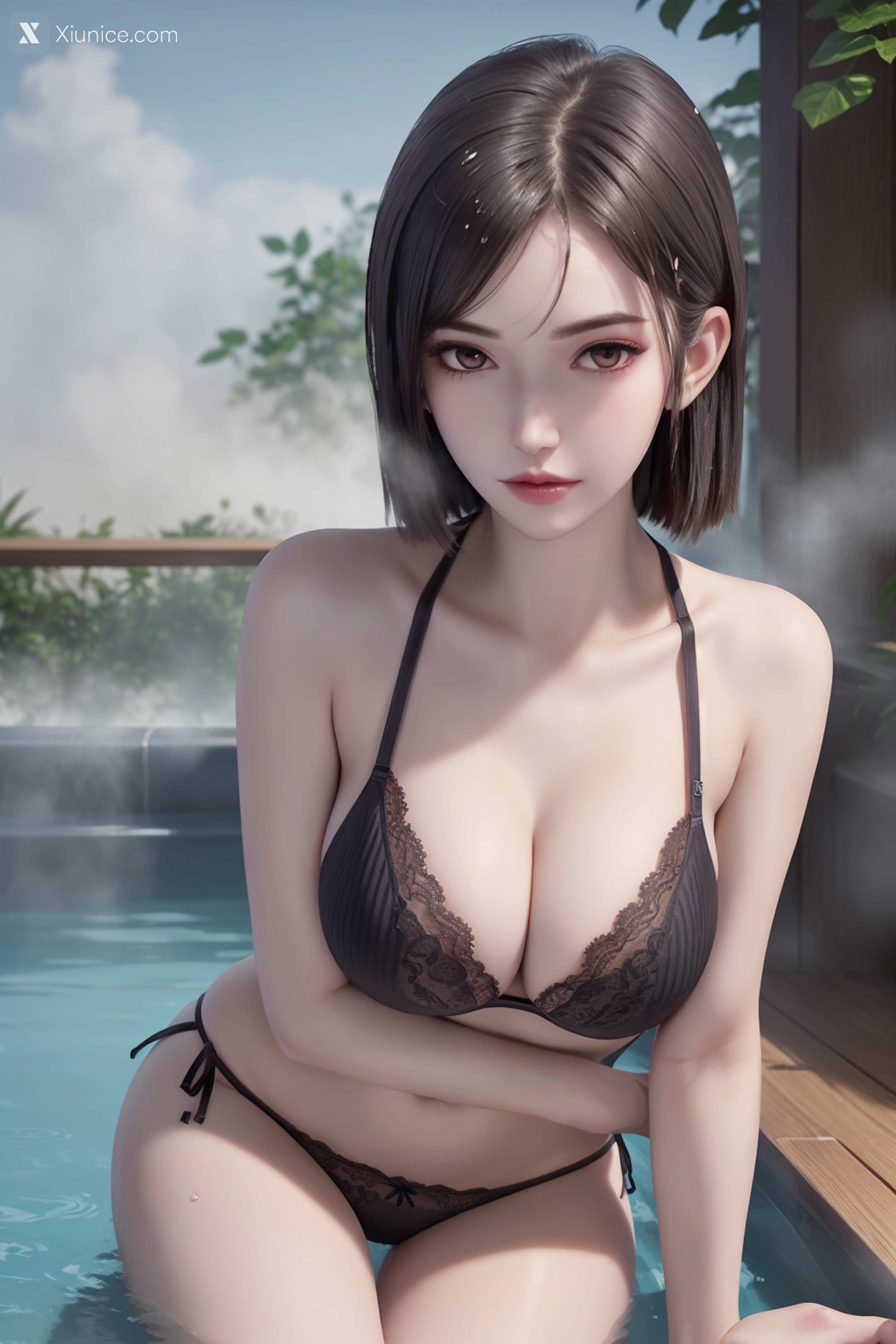 AI Girl Xiunice.com 第一秩序 李小玉 骆馨雨 杨小槿 杨小槿1 46