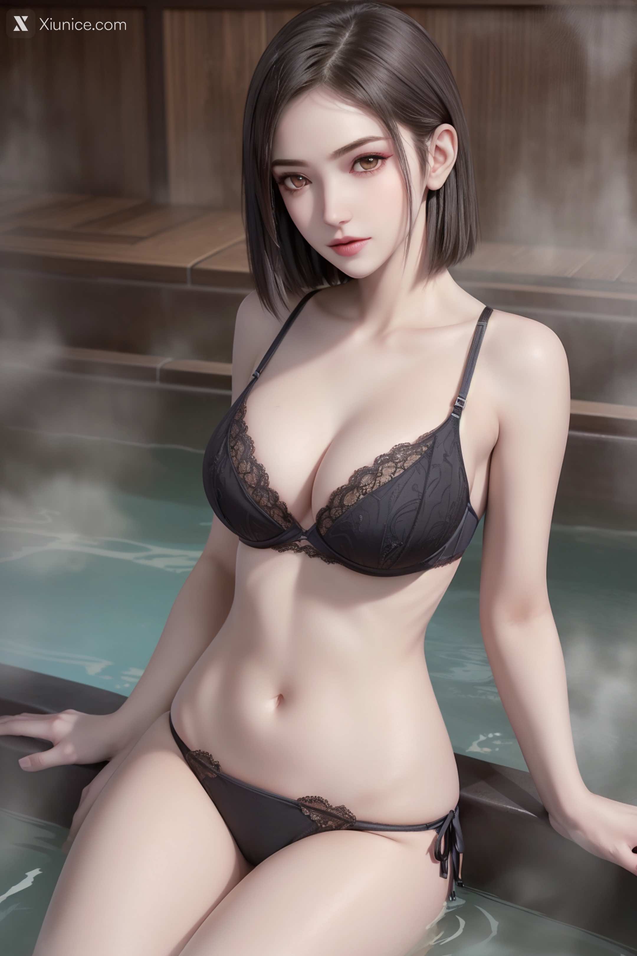 AI Girl Xiunice.com 第一秩序 李小玉 骆馨雨 杨小槿 杨小槿1 50